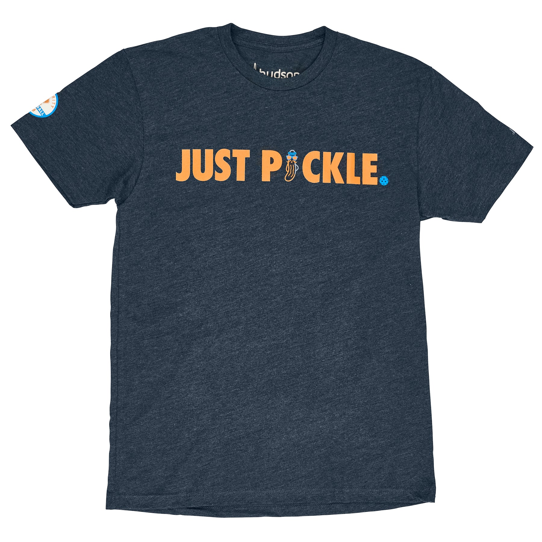 CPB Just Pickle Tee (Navy)