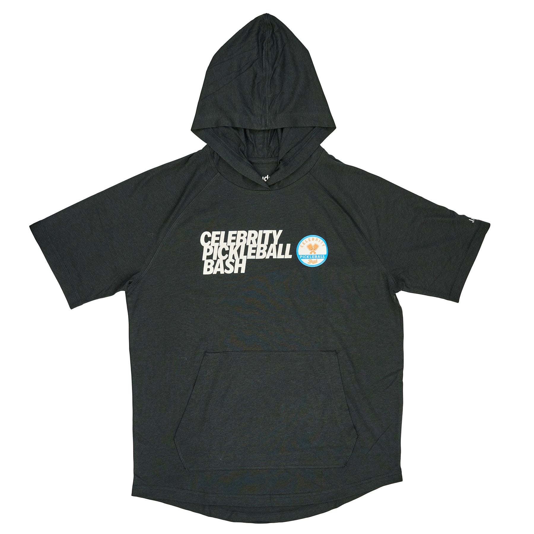 CPB Hoodie Tee (Black)