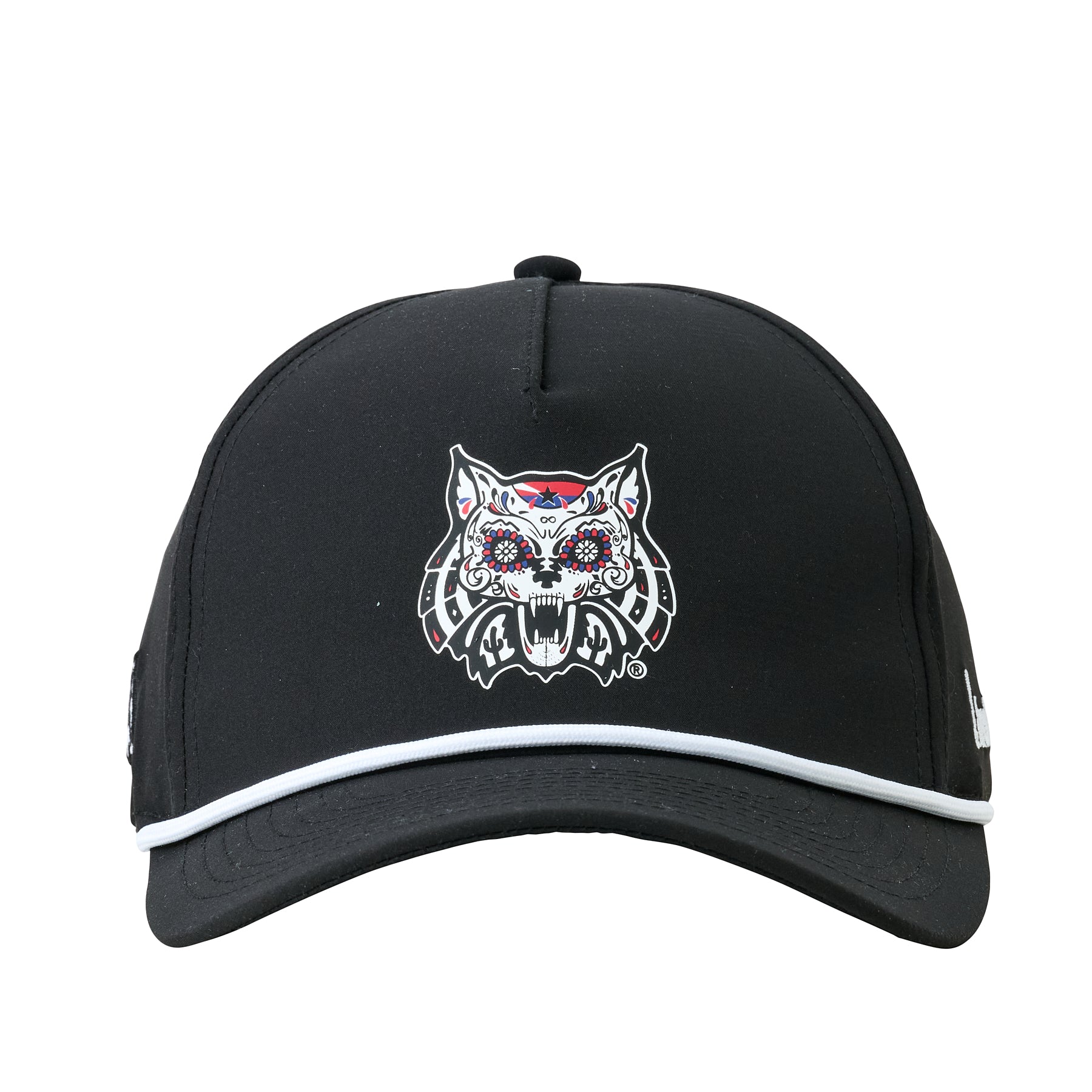 University of Arizona - 5P Polyblend Rope Wildcat (Black)