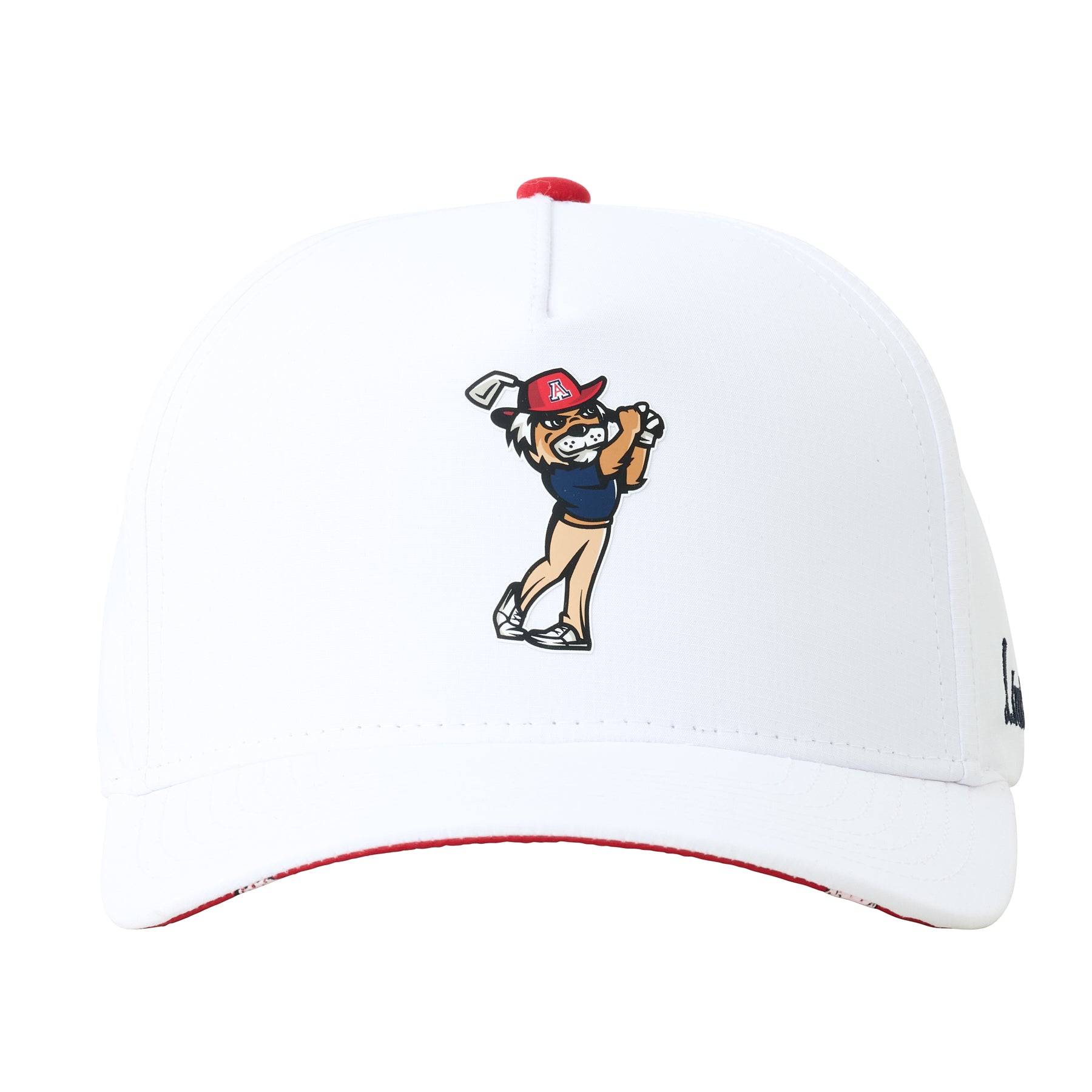 University of Arizona - 5P Ripstop Wilbur Golf (White)