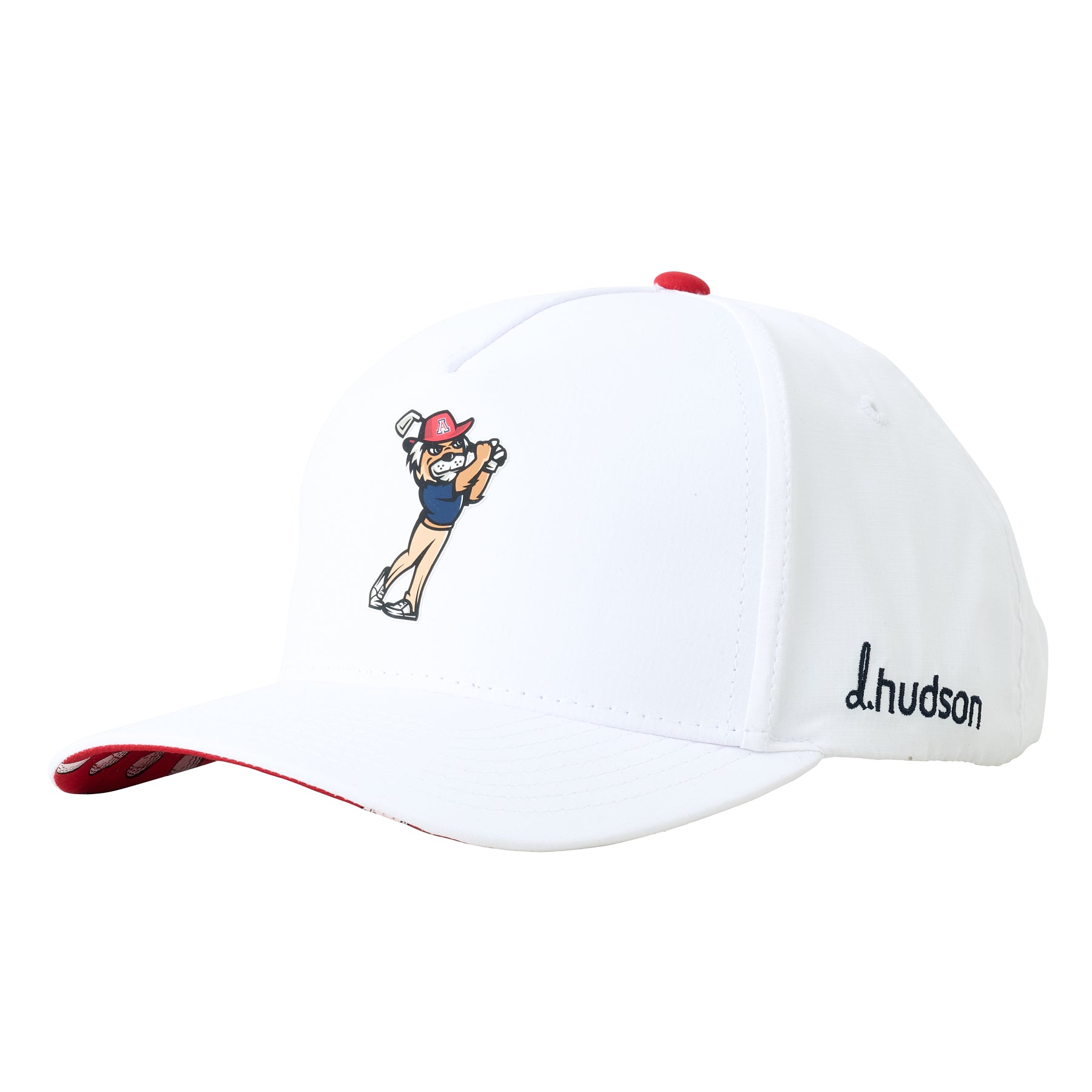 University of Arizona - 5P Ripstop Wilbur Golf (White)