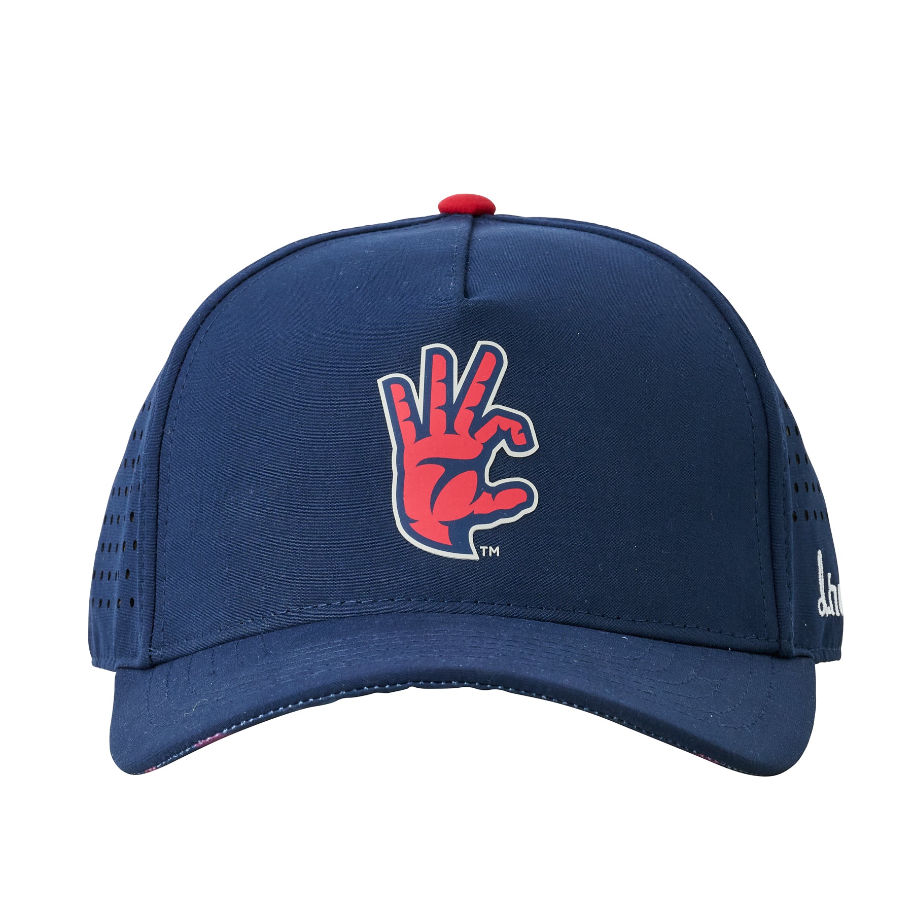 University of Arizona -5P Performance WC Hand (Navy)