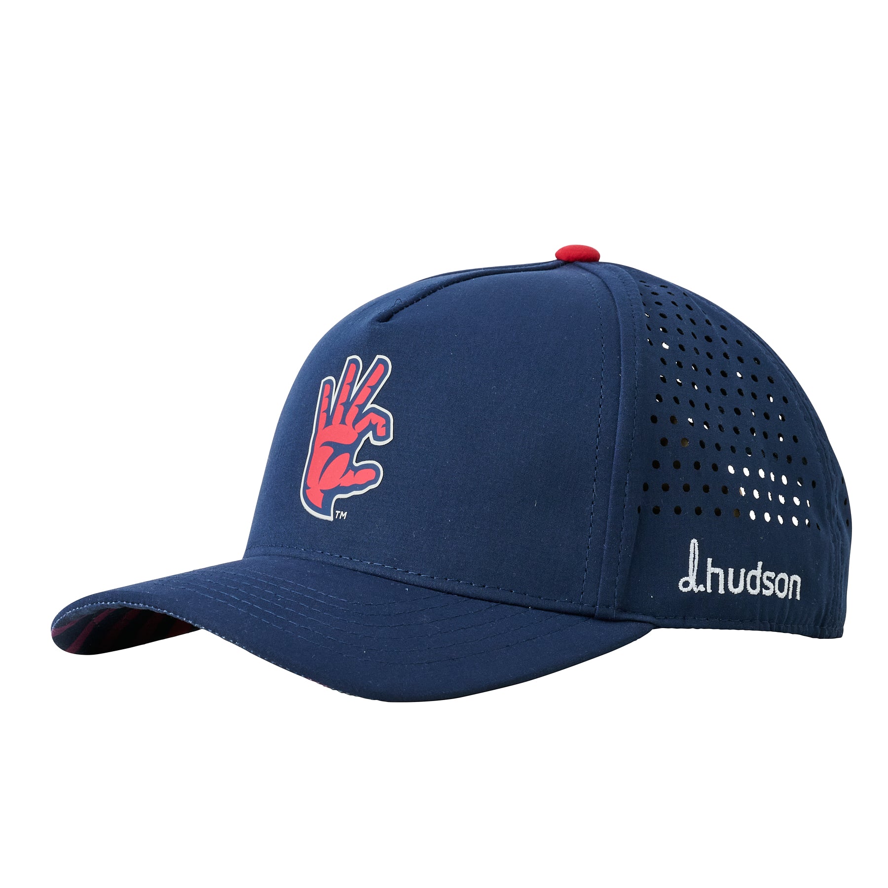 University of Arizona -5P Performance WC Hand (Navy)