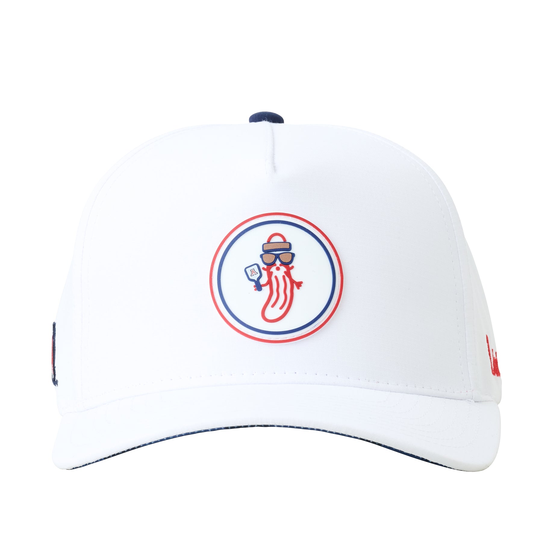 University of Arizona - 5P Ripstop Mister P (White)