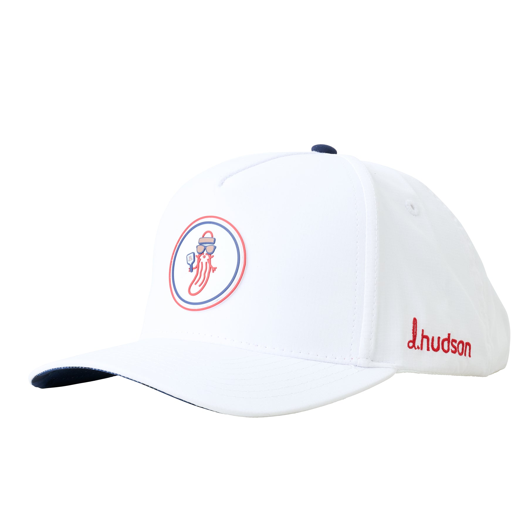 University of Arizona - 5P Ripstop Mister P (White)