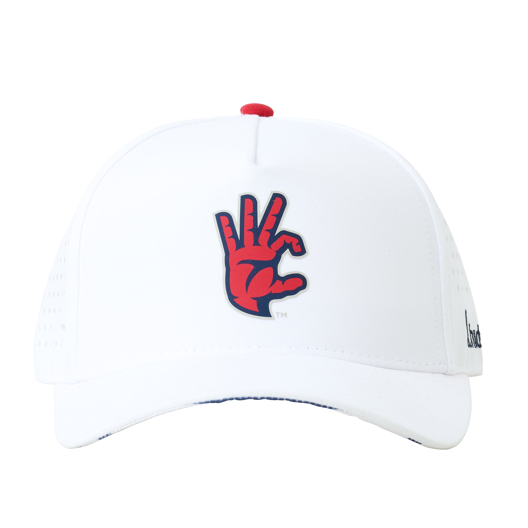 University of Arizona - 5P Performance WC Hand (White)