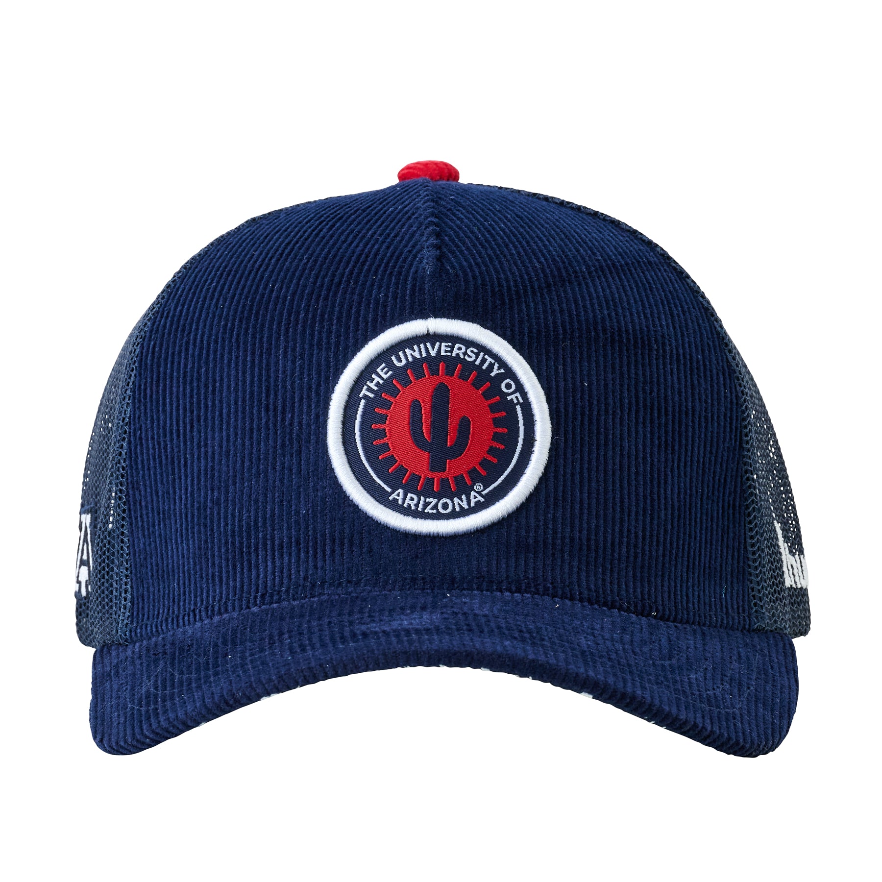 University of Arizona - Corduroy Trucker Cactus (Navy)