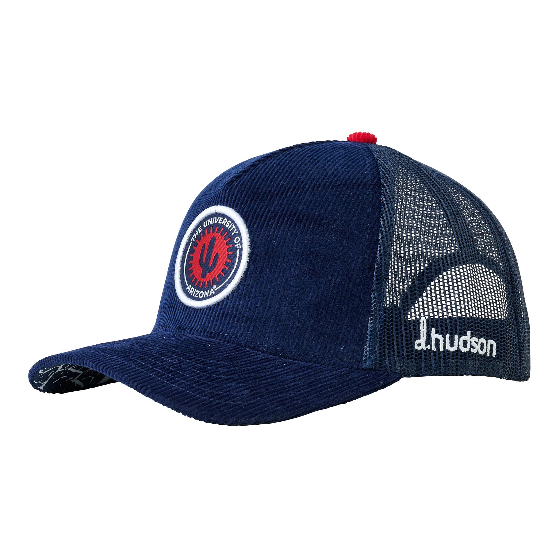 University of Arizona - Corduroy Trucker Cactus (Navy)