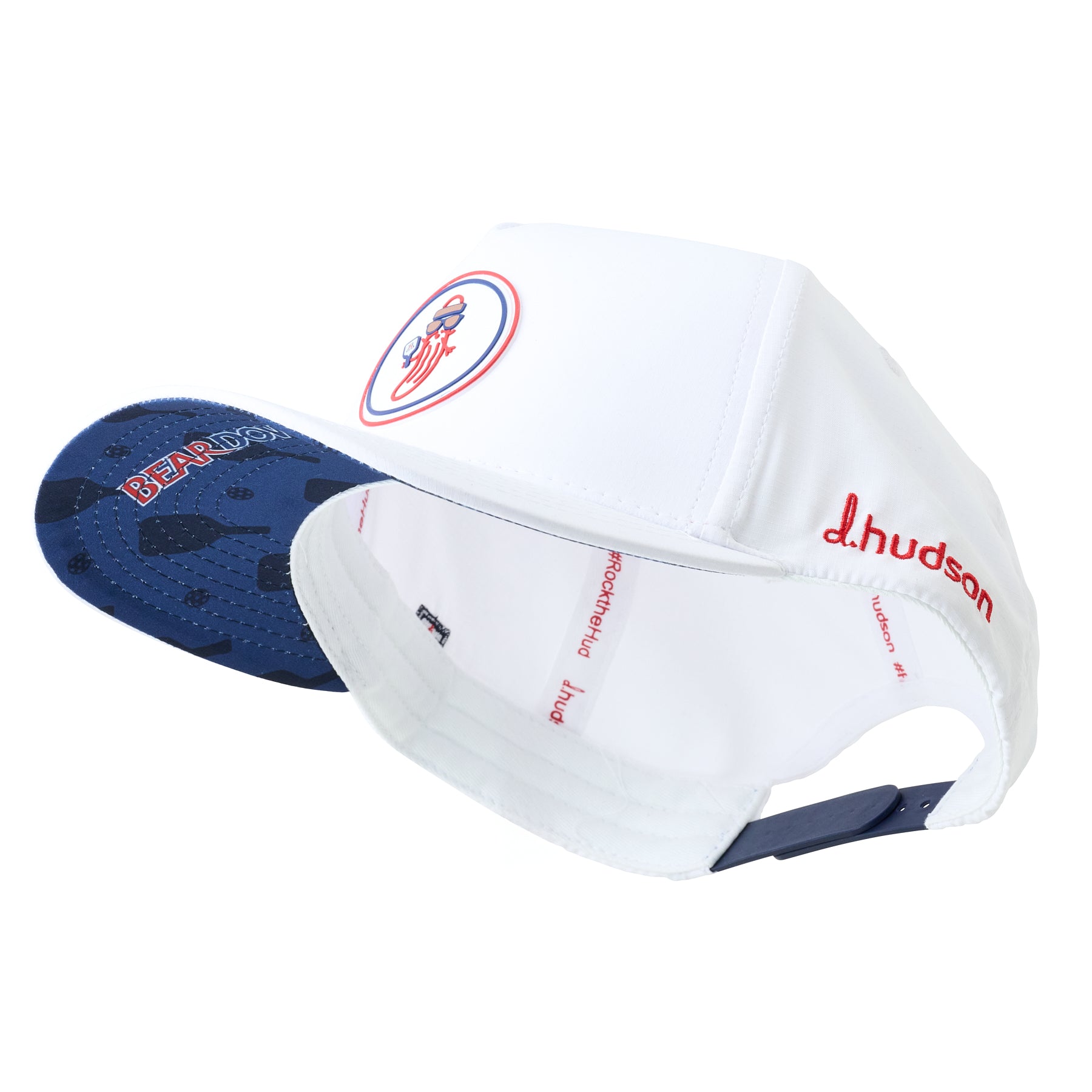 University of Arizona - 5P Ripstop Mister P (White)