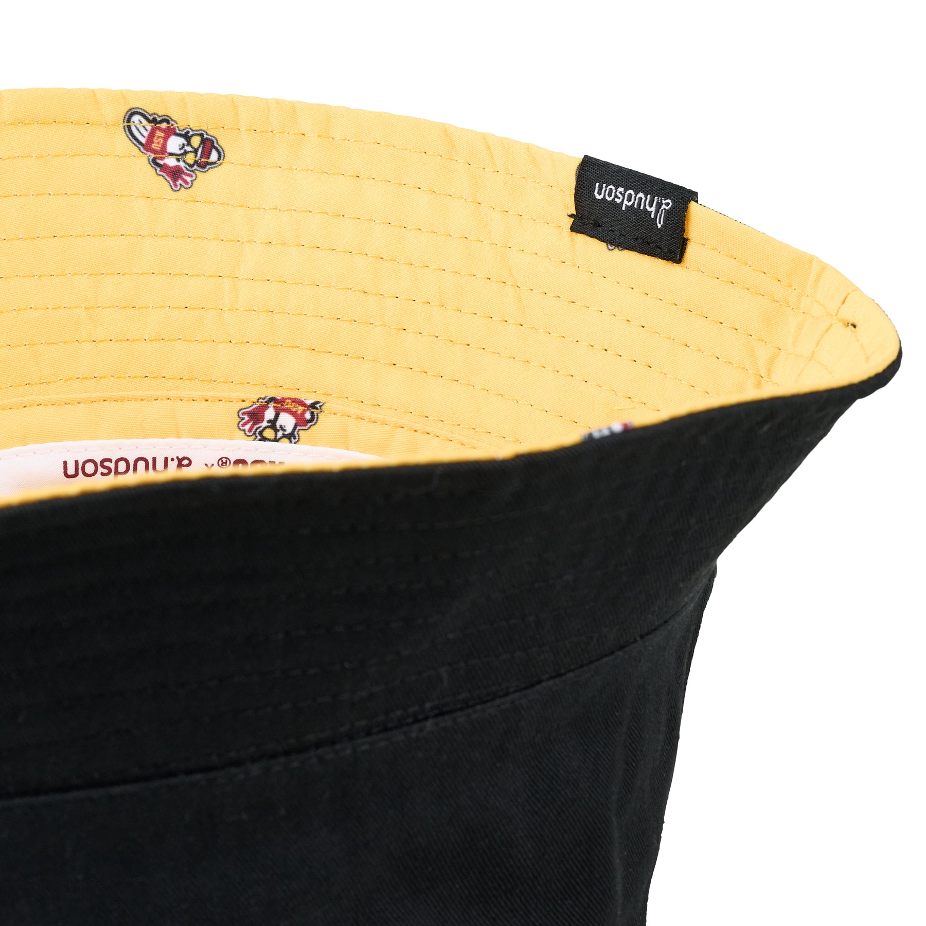 Arizona State University - Reversible Bucket Pickleball (Black/Gold)