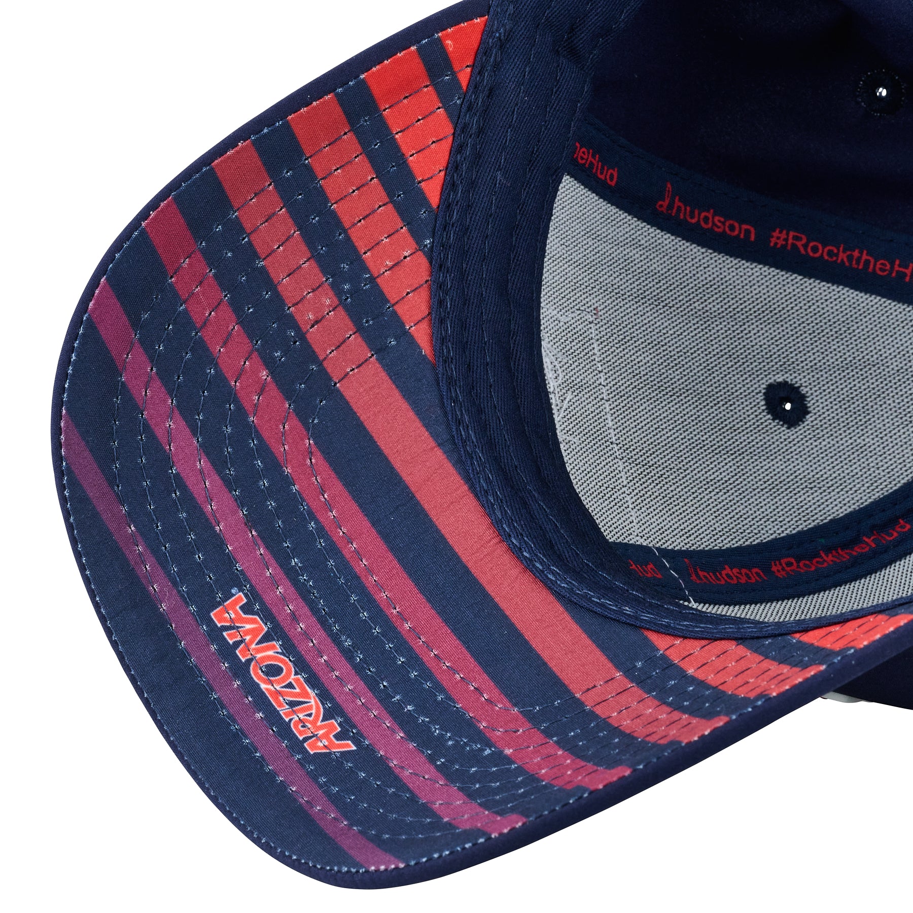 University of Arizona - 6P Polyblend "Beardown" (Navy)