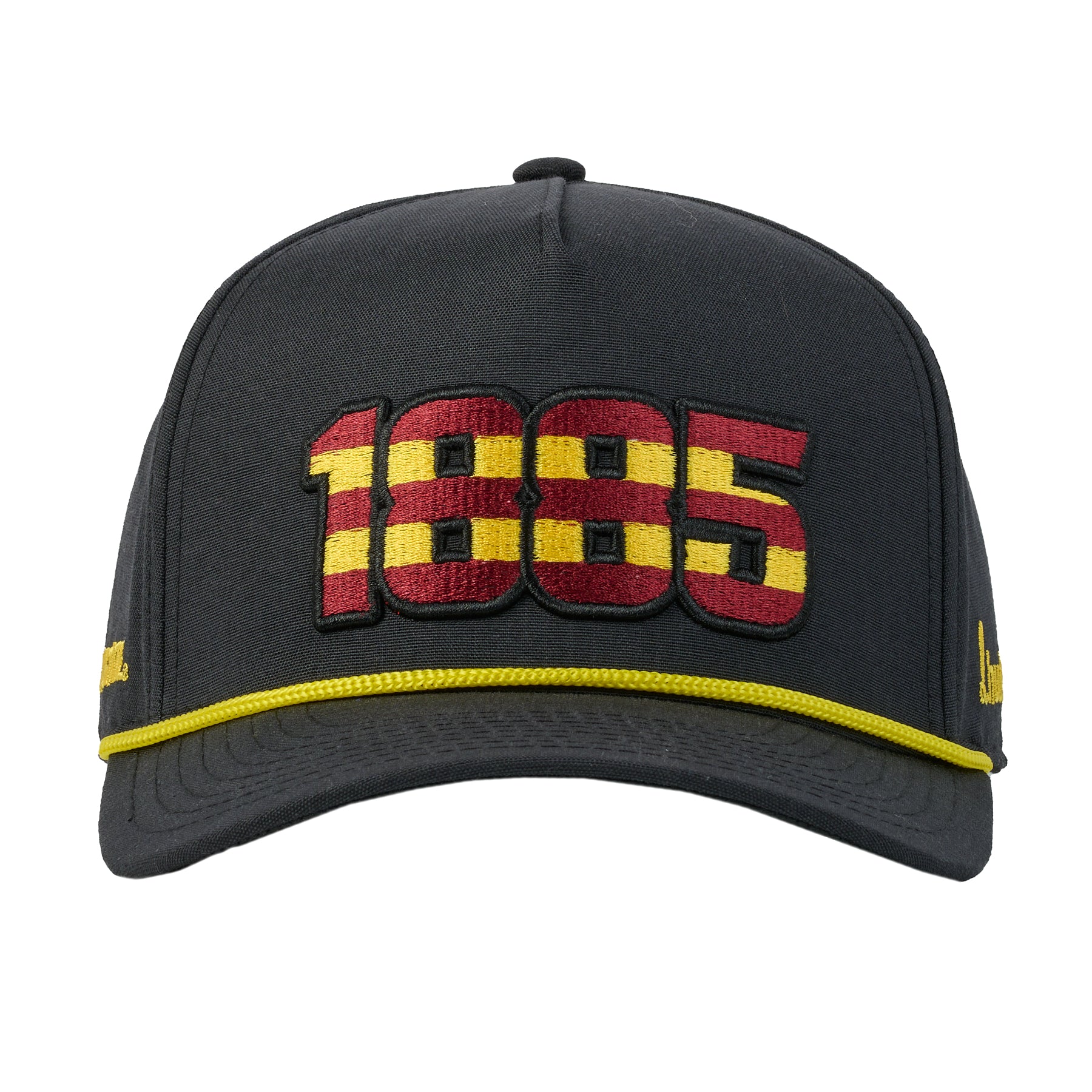 Arizona State University - 1885 Rope Hat (Black/Maroon/Gold)