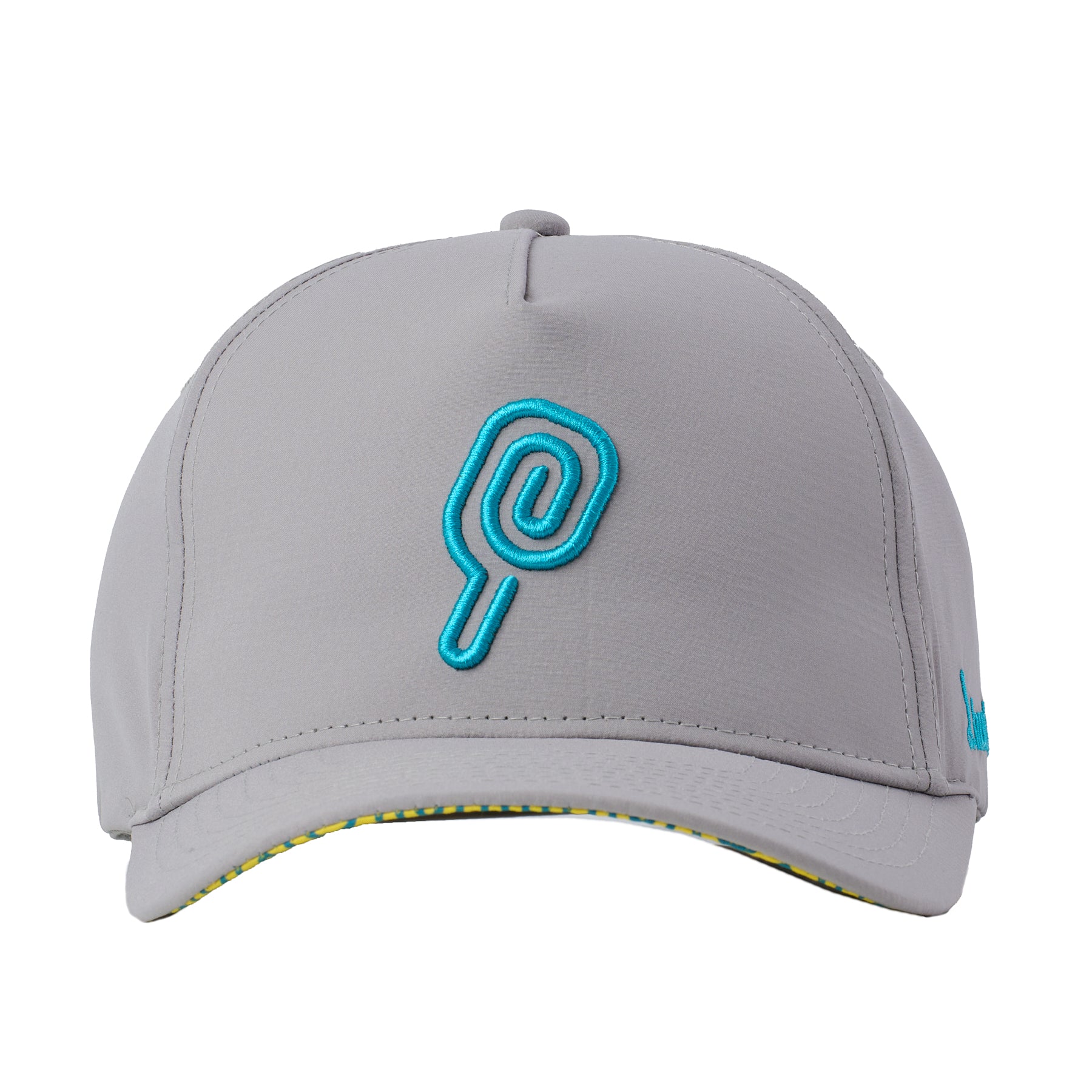 Swirlin' Paddle (Gray/Teal)