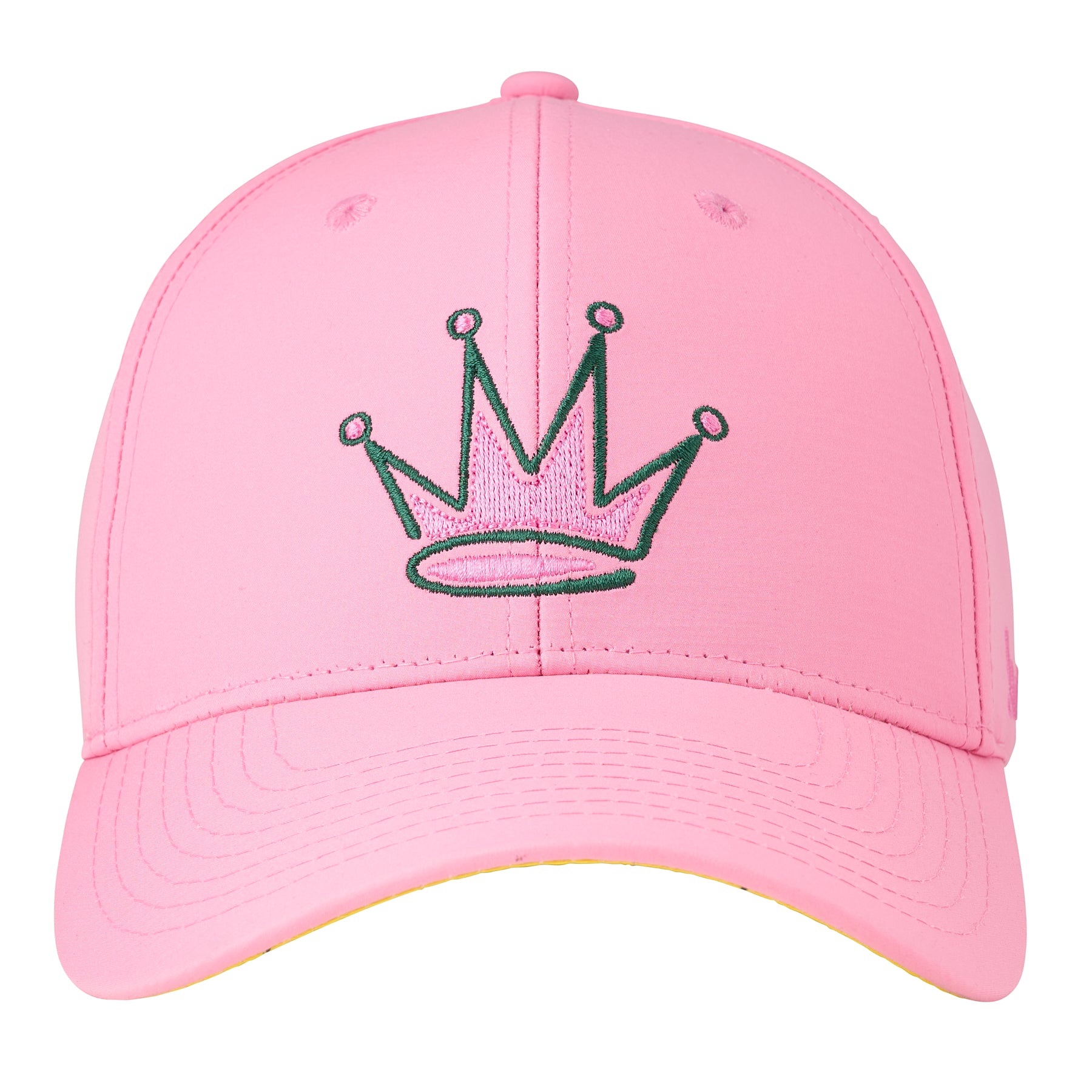 d.Crown Ladies Fit (Pink)