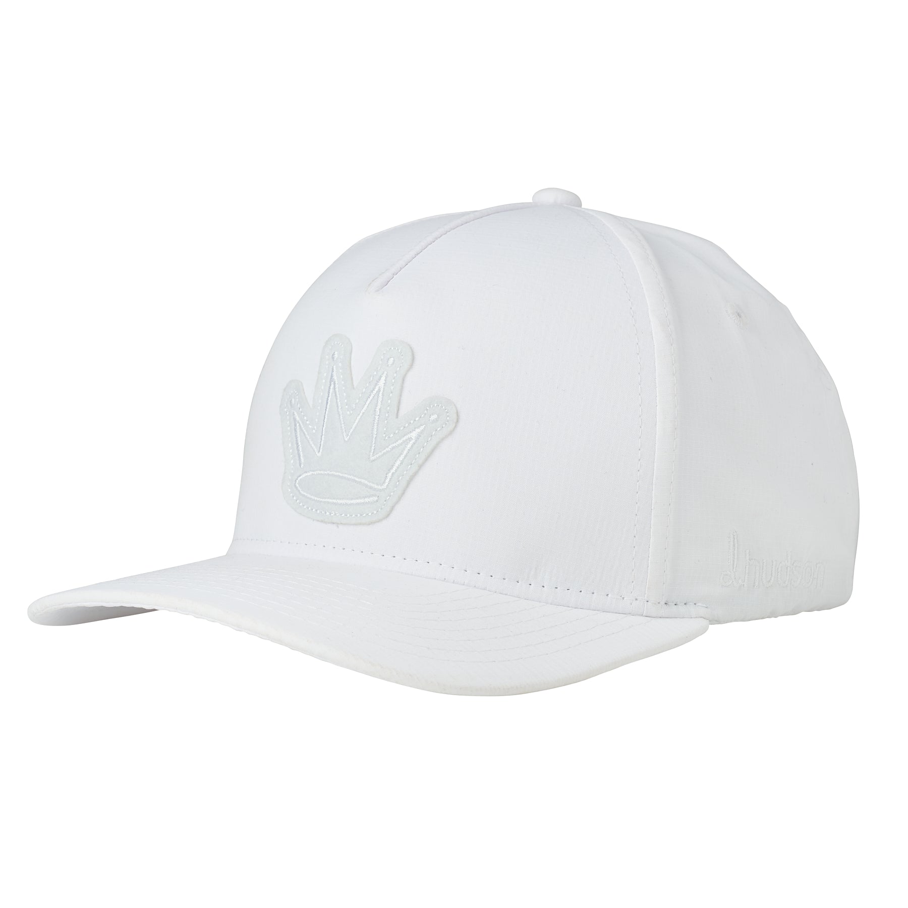 d.Crown Ripstop (White)