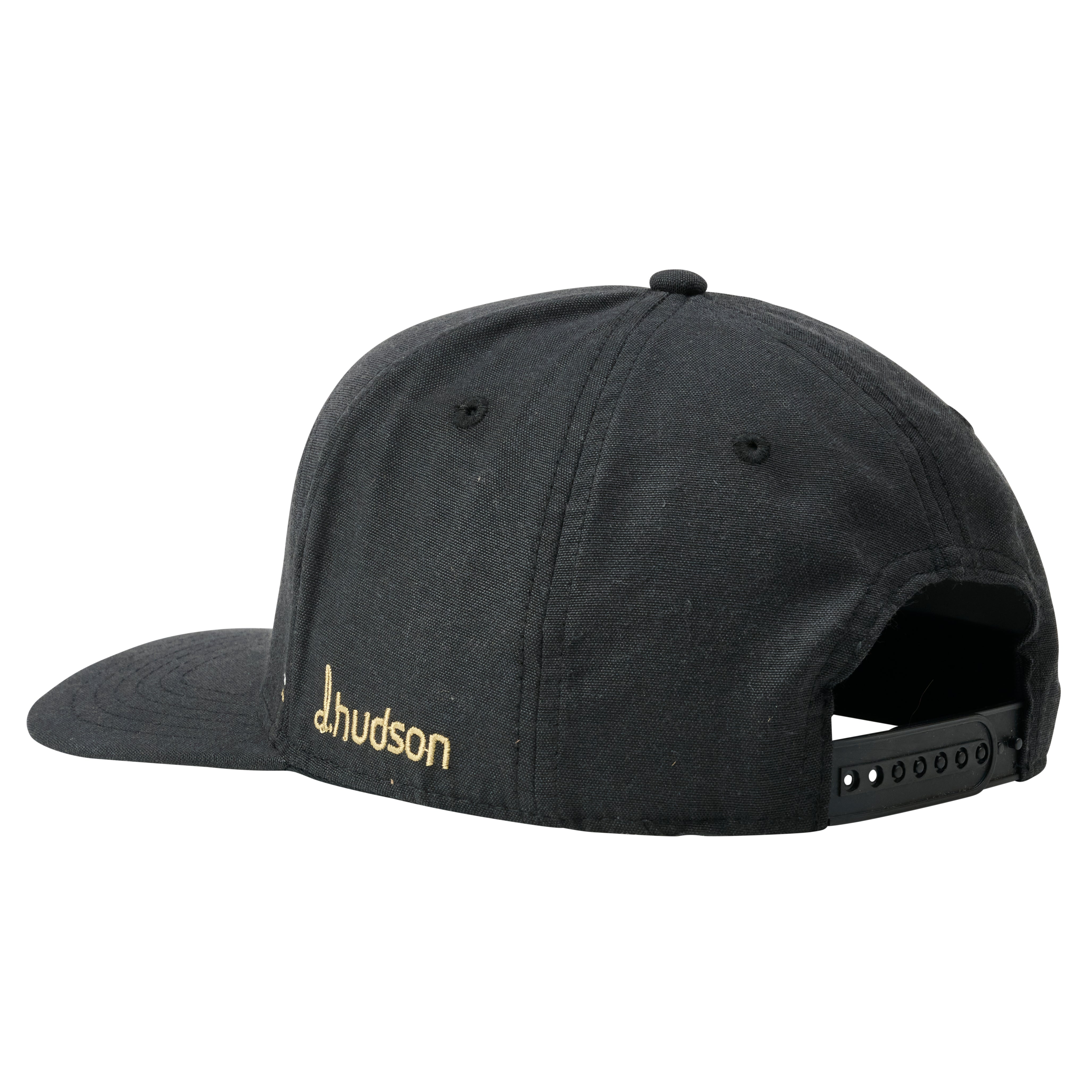 d.Crown 5 Panel Crossbar (Black)