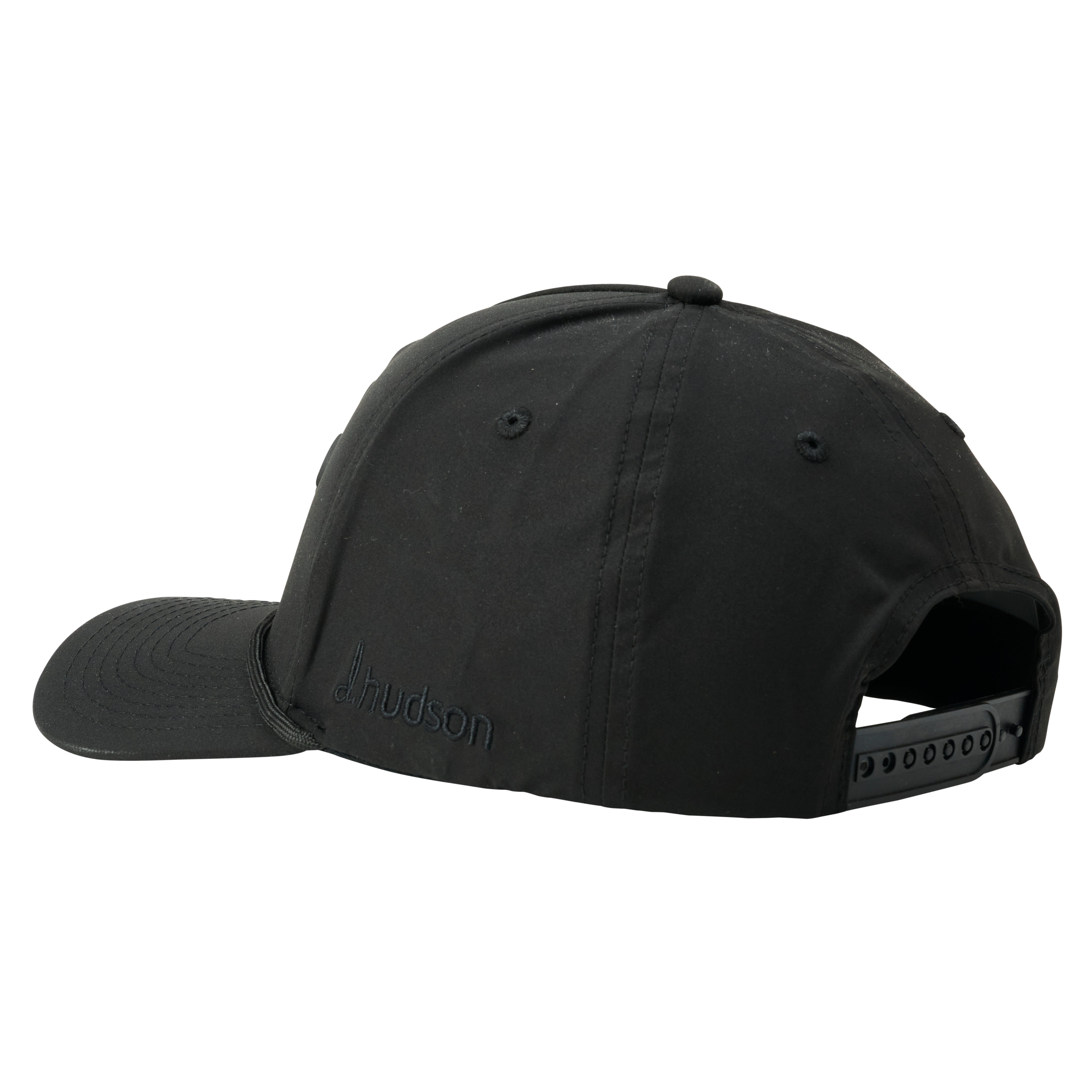 d.Crown 5 Panel Rope (Black)