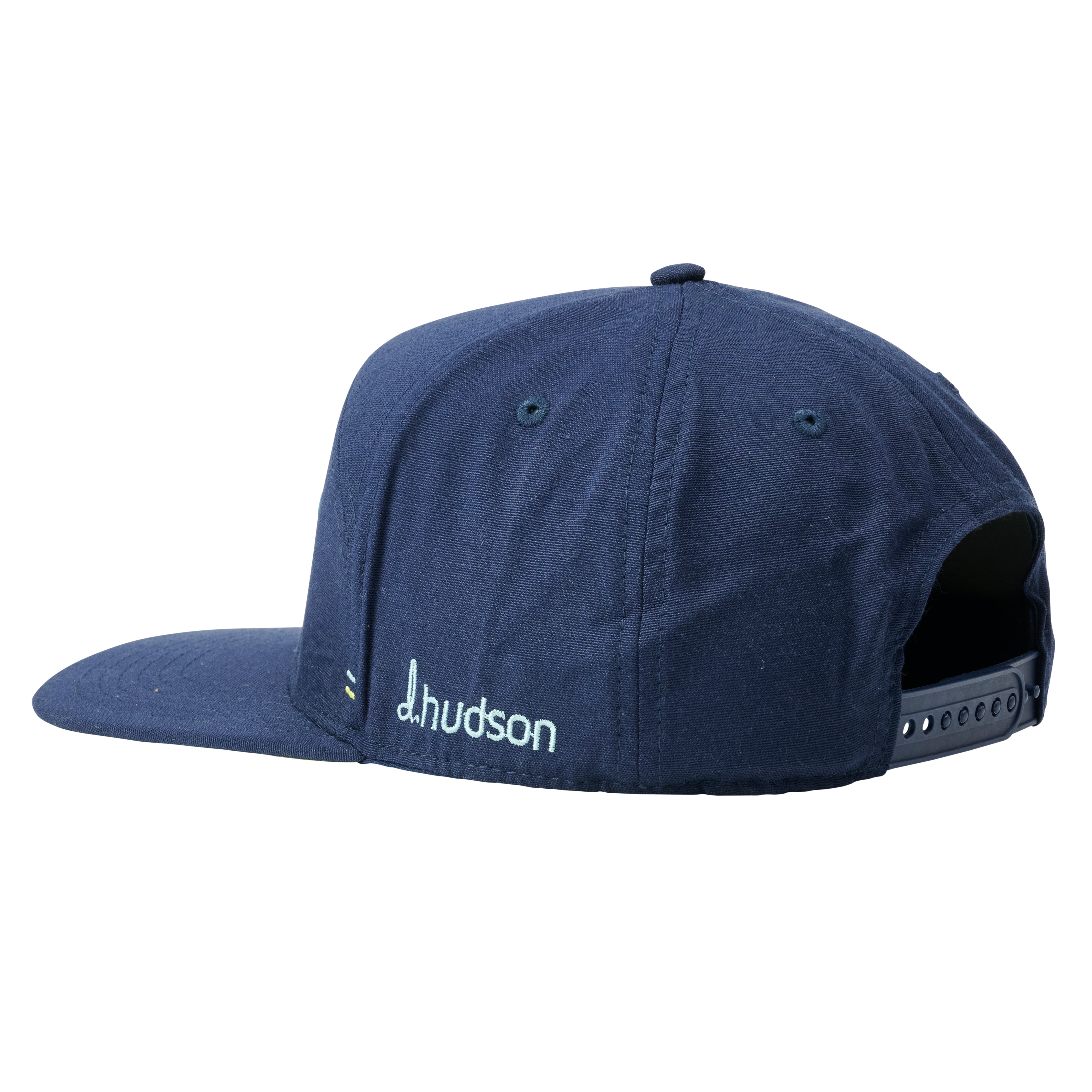 d.Crown 5 Panel Crossbar (Navy)