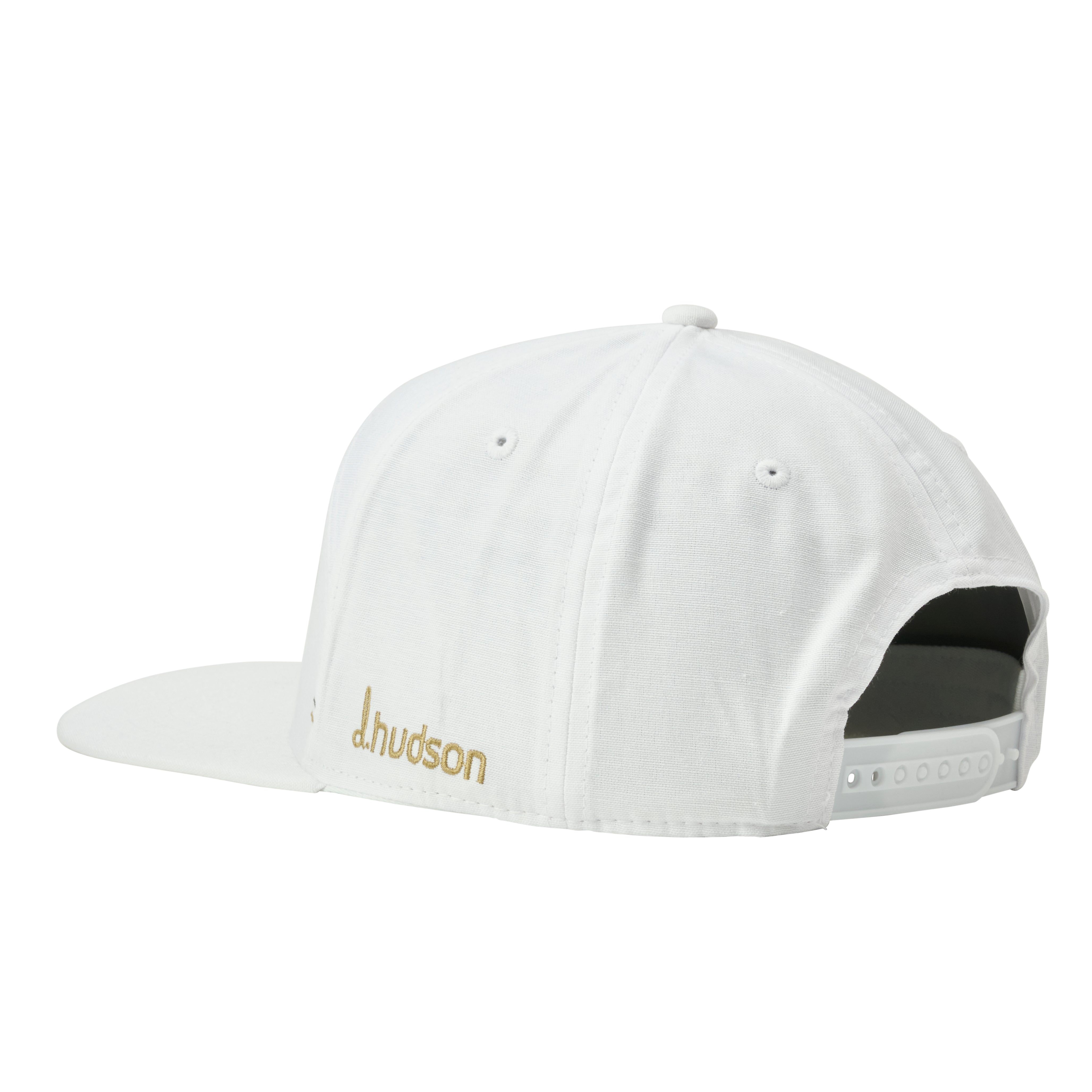 d.Crown 5 Panel Crossbar (White)