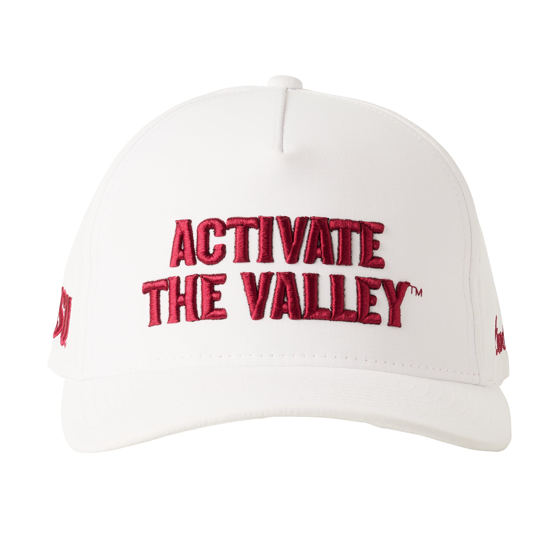 Arizona State University - 5P Ripstop "Activate the Valley" (White)