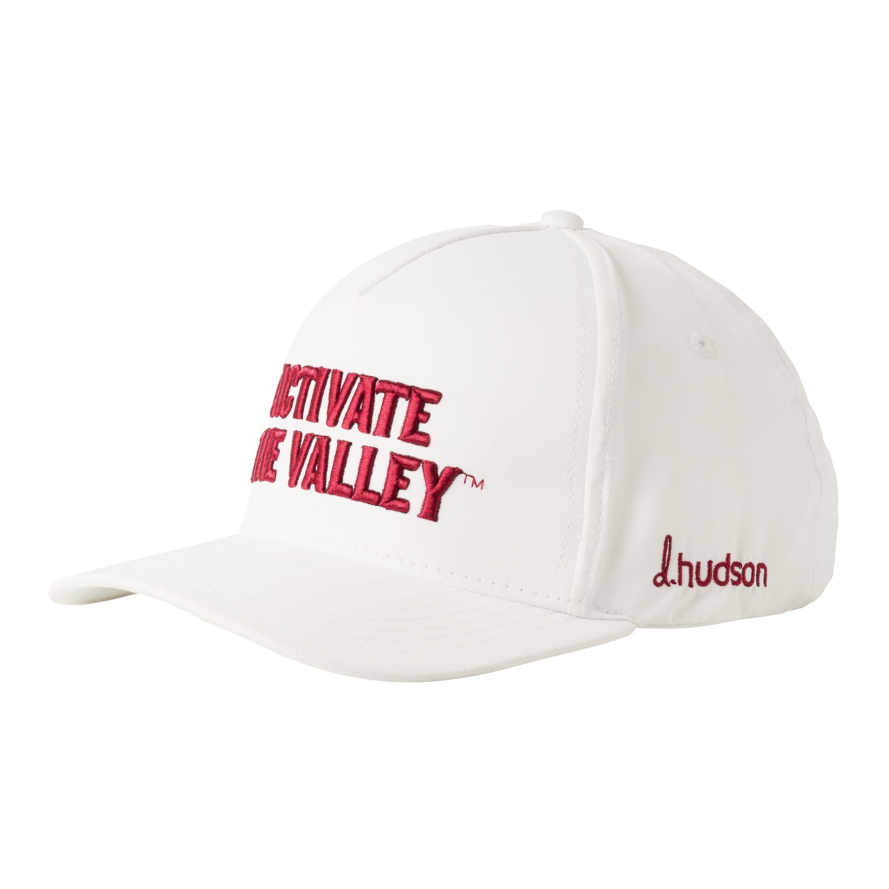 ASU - Ripstop Activate the Valley Text 5 Panel (White)