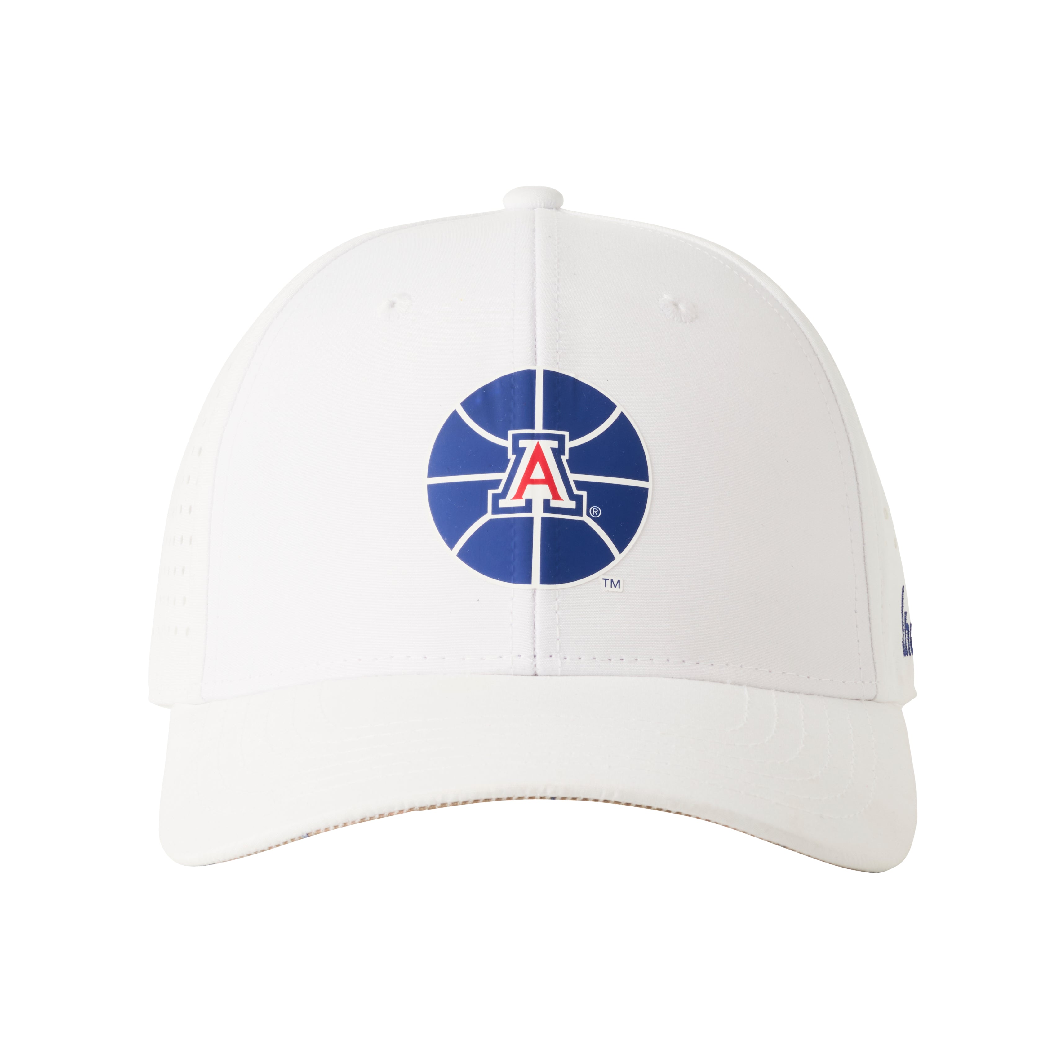 University of Arizona -Basketball (White)