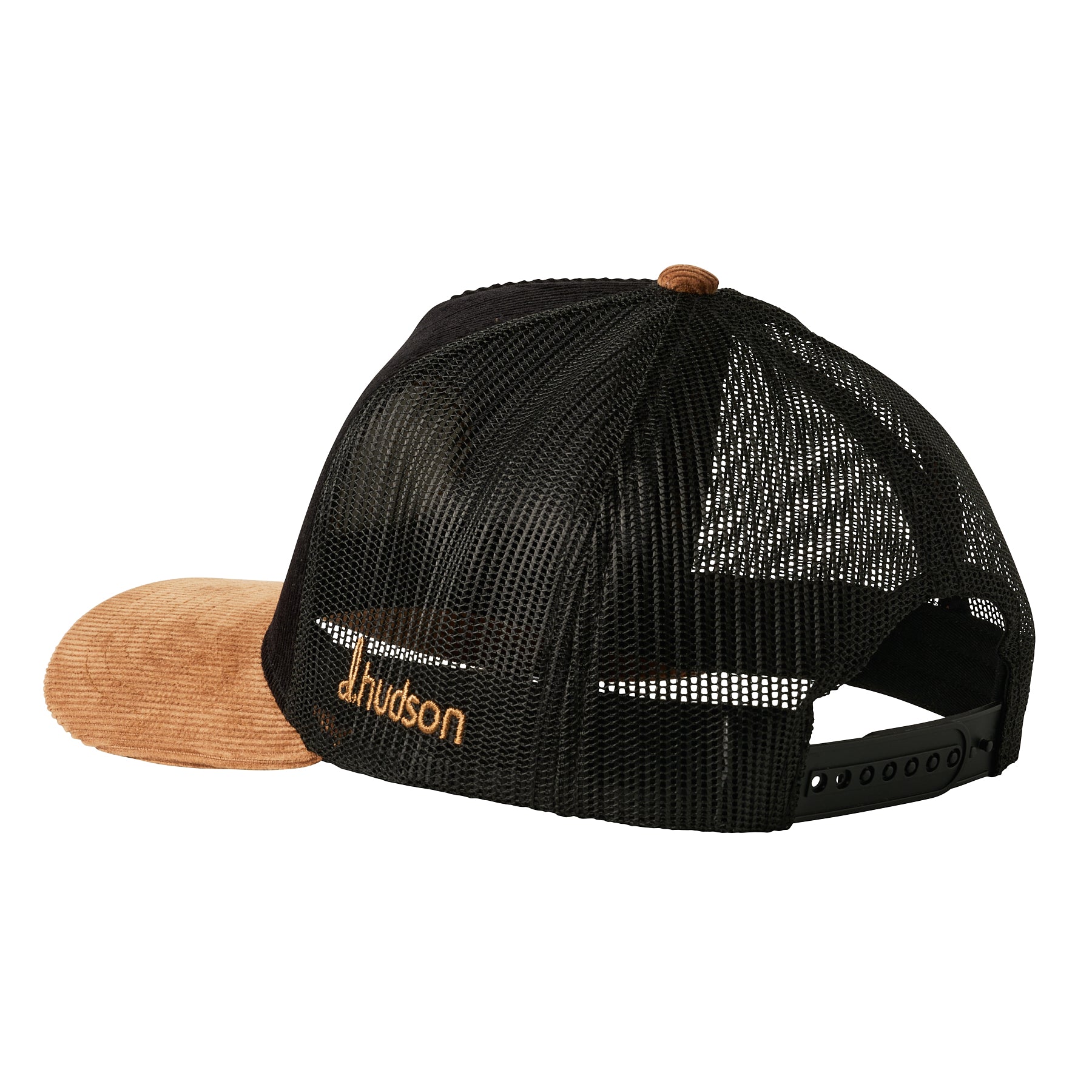 ASU Corduroy Trucker (Black/Brown)