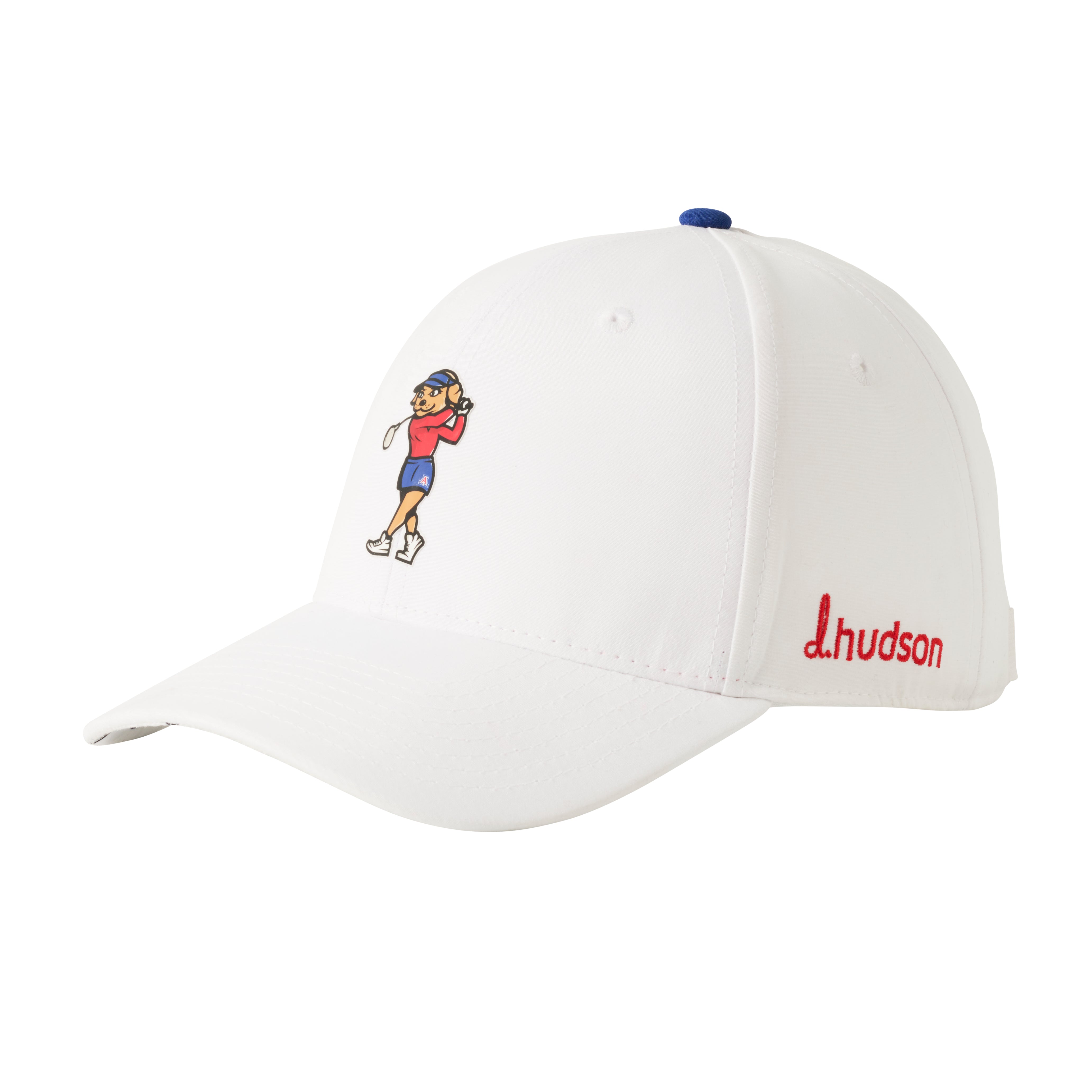 University of Arizona -Ladies Wilma Golf (White)