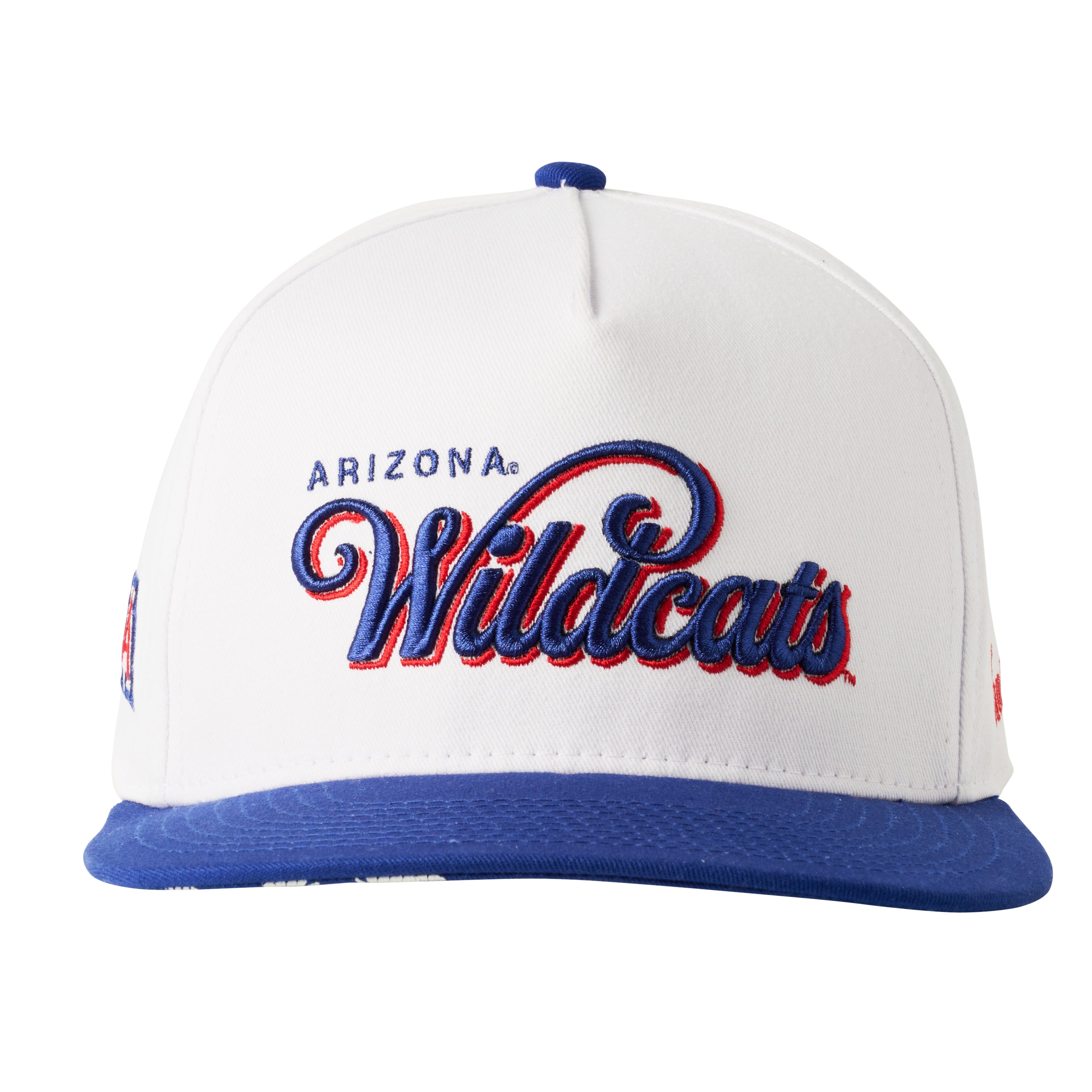 University of Arizona -5P "Wildcats" (White/Navy)