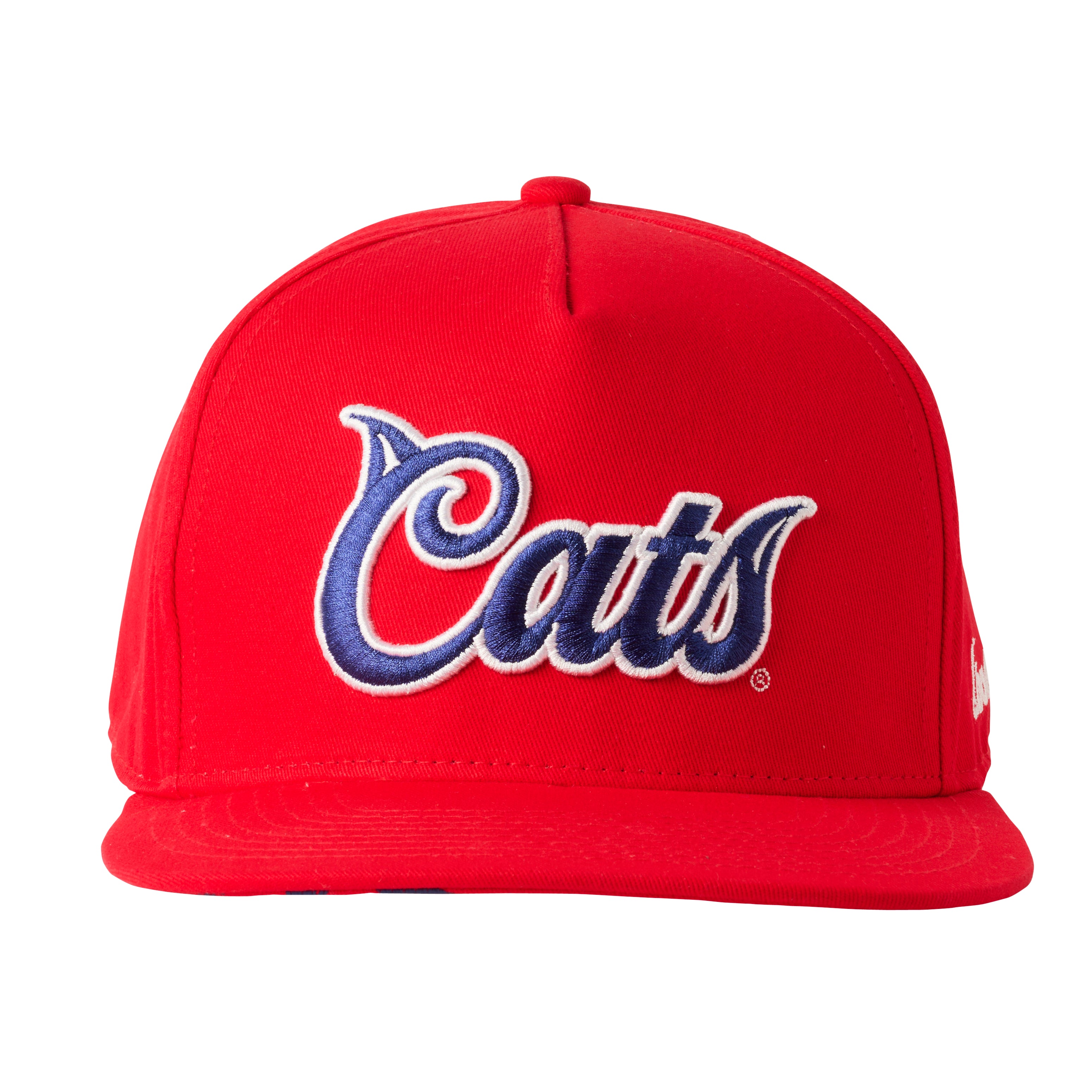 University of Arizona - 5P Cotton Twill "Cats" (Red)