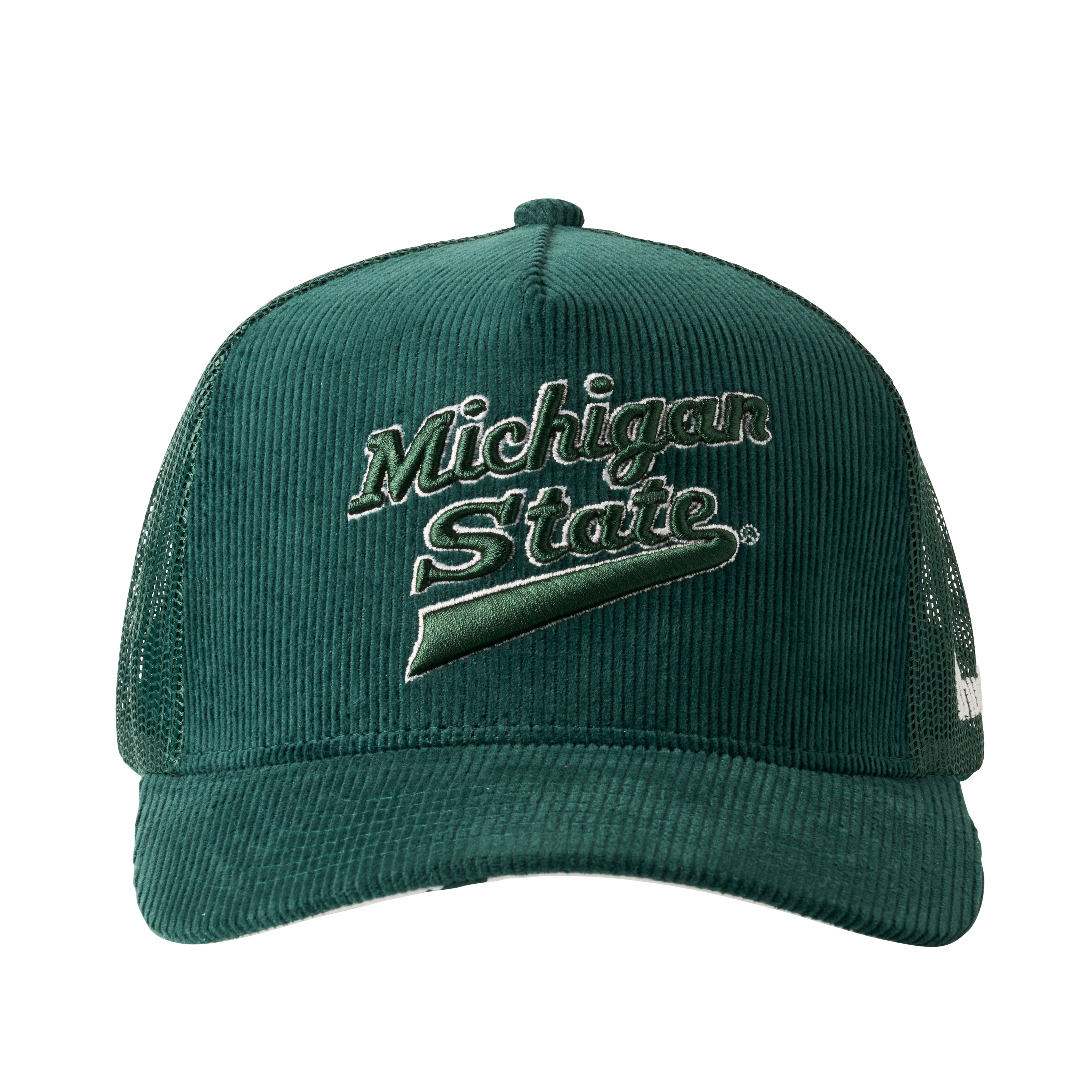 MSU - 5P Corduroy Trucker Mesh (Green)