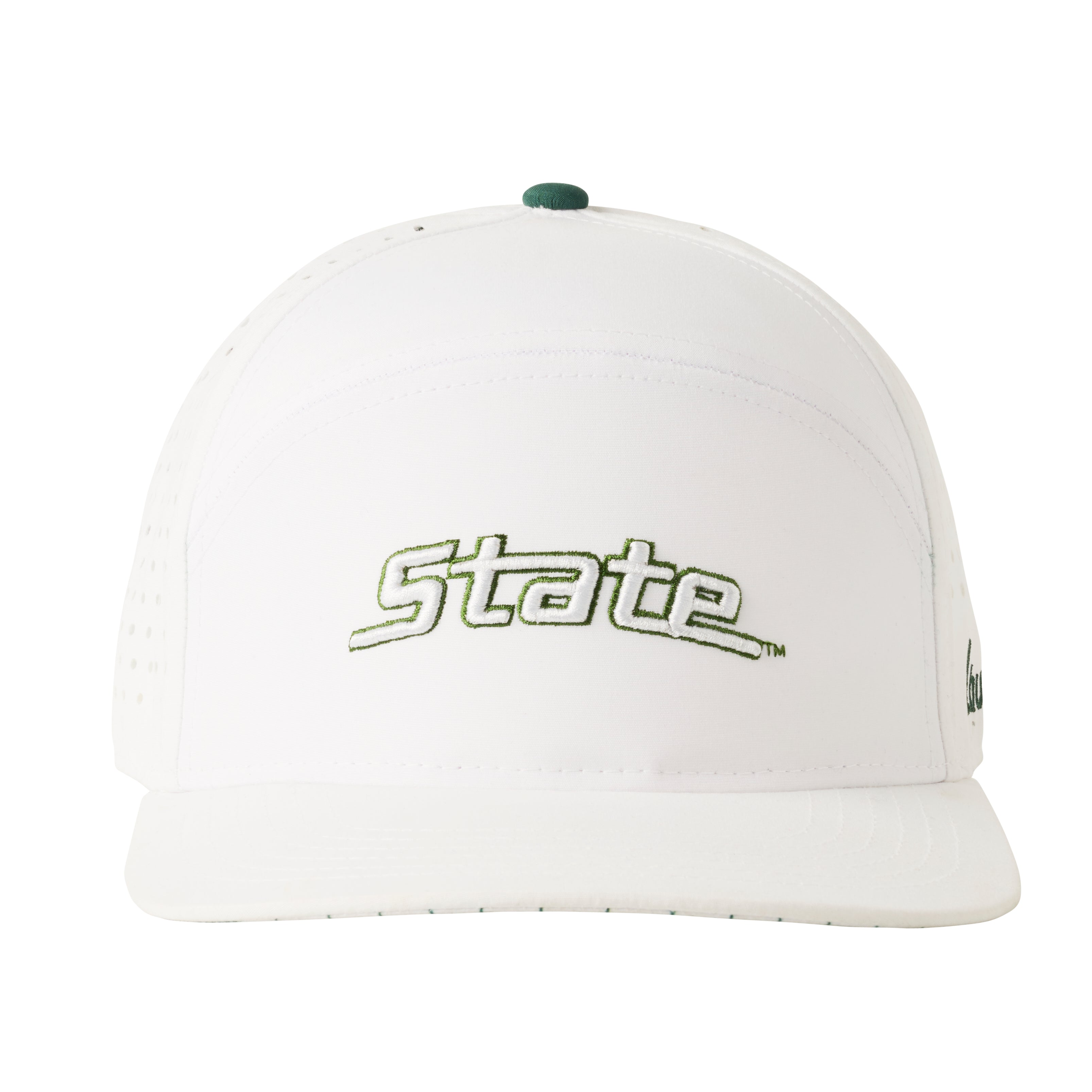 MSU - 5P Crossbar (White)