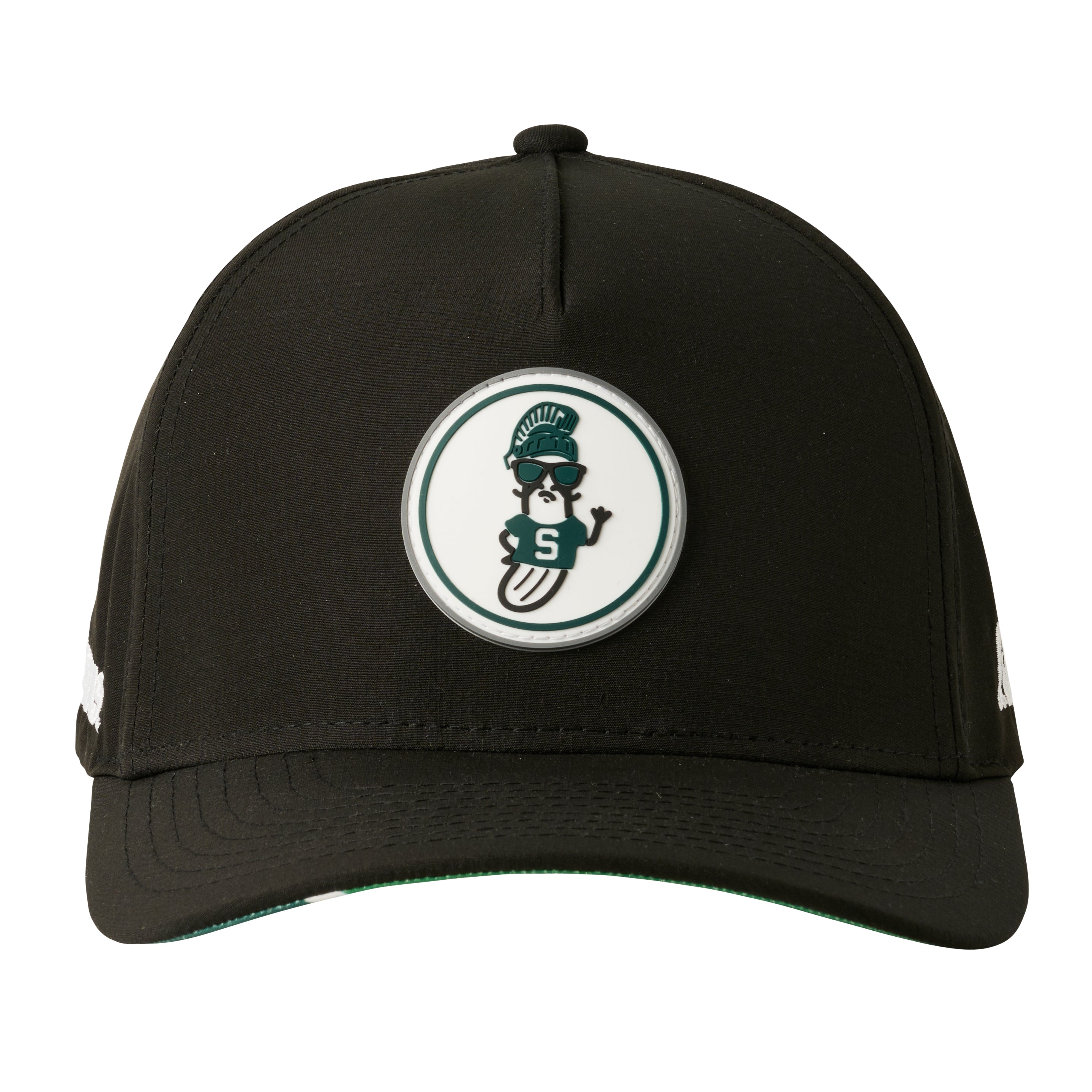 Michigan State University - 5P Ripstop Pickleball (Black)