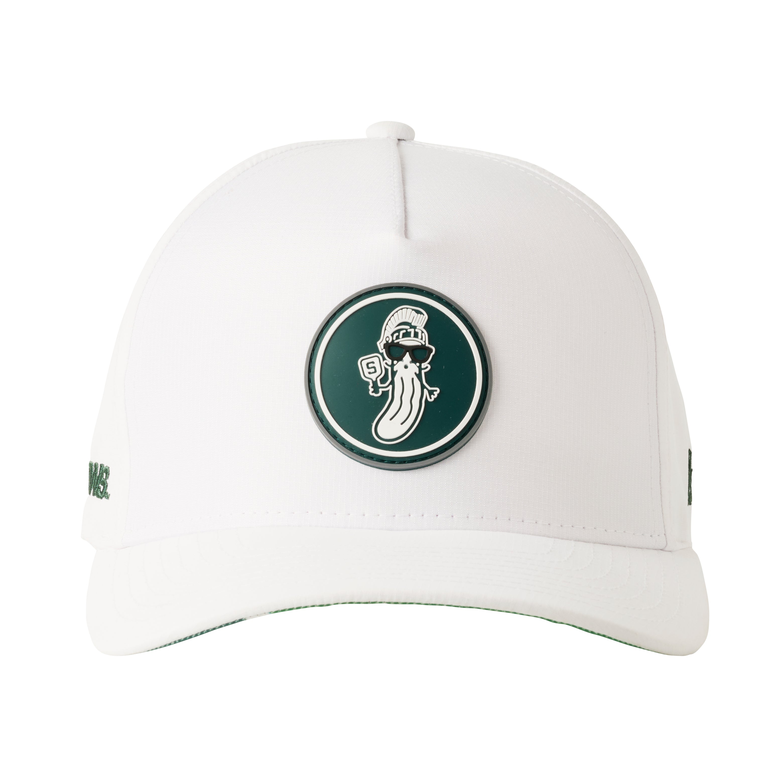 Michigan State University - 5P Ripstop Pickleball (White)