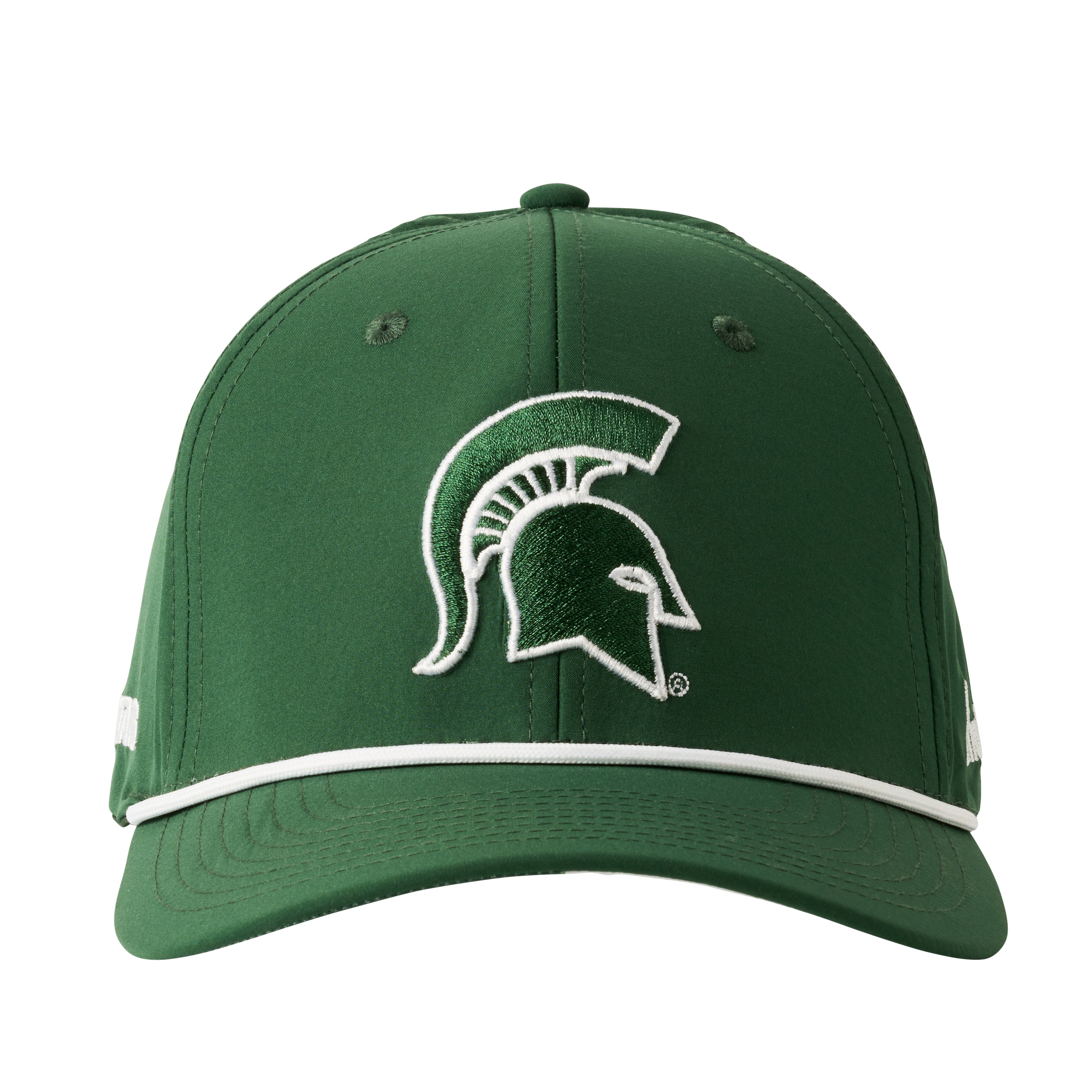 Michigan State University - 6P Polyblend Rope (Green)