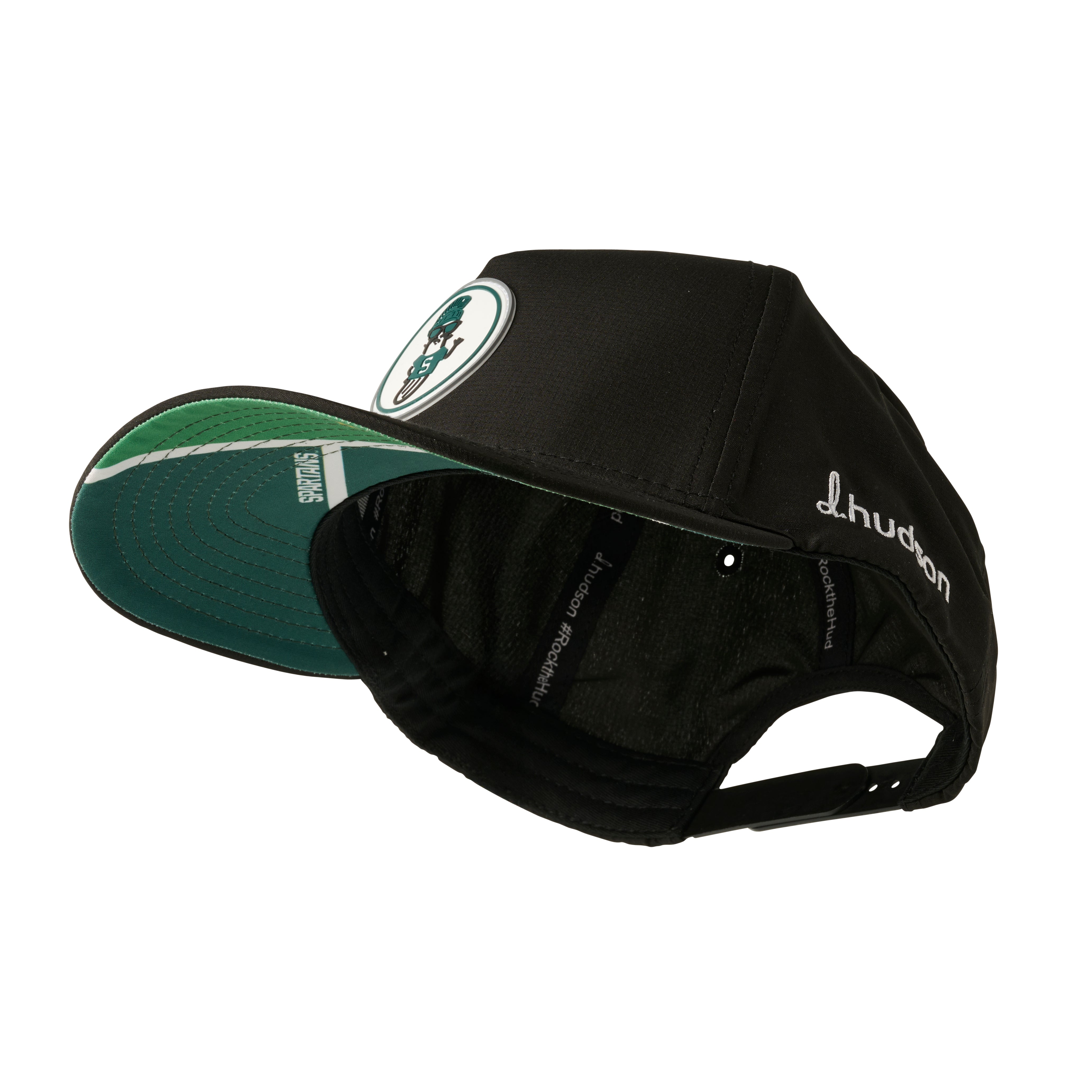 Michigan State University - 5P Ripstop Pickleball (Black)