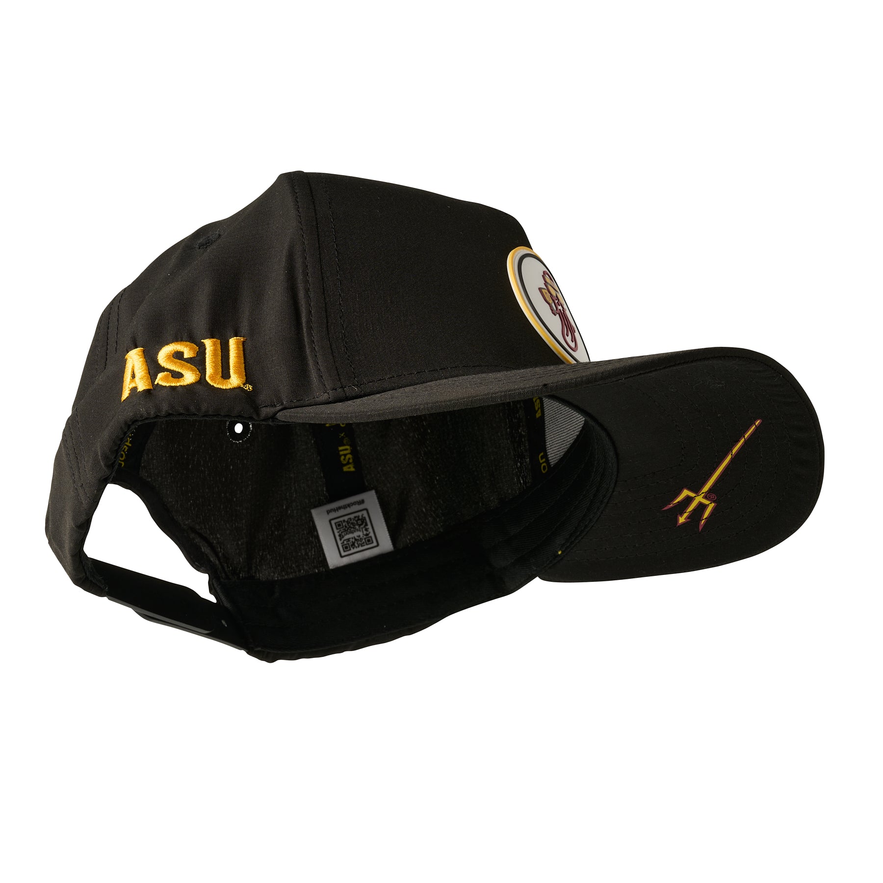 Arizona State University - 5P Ripstop Pickleball (Black)