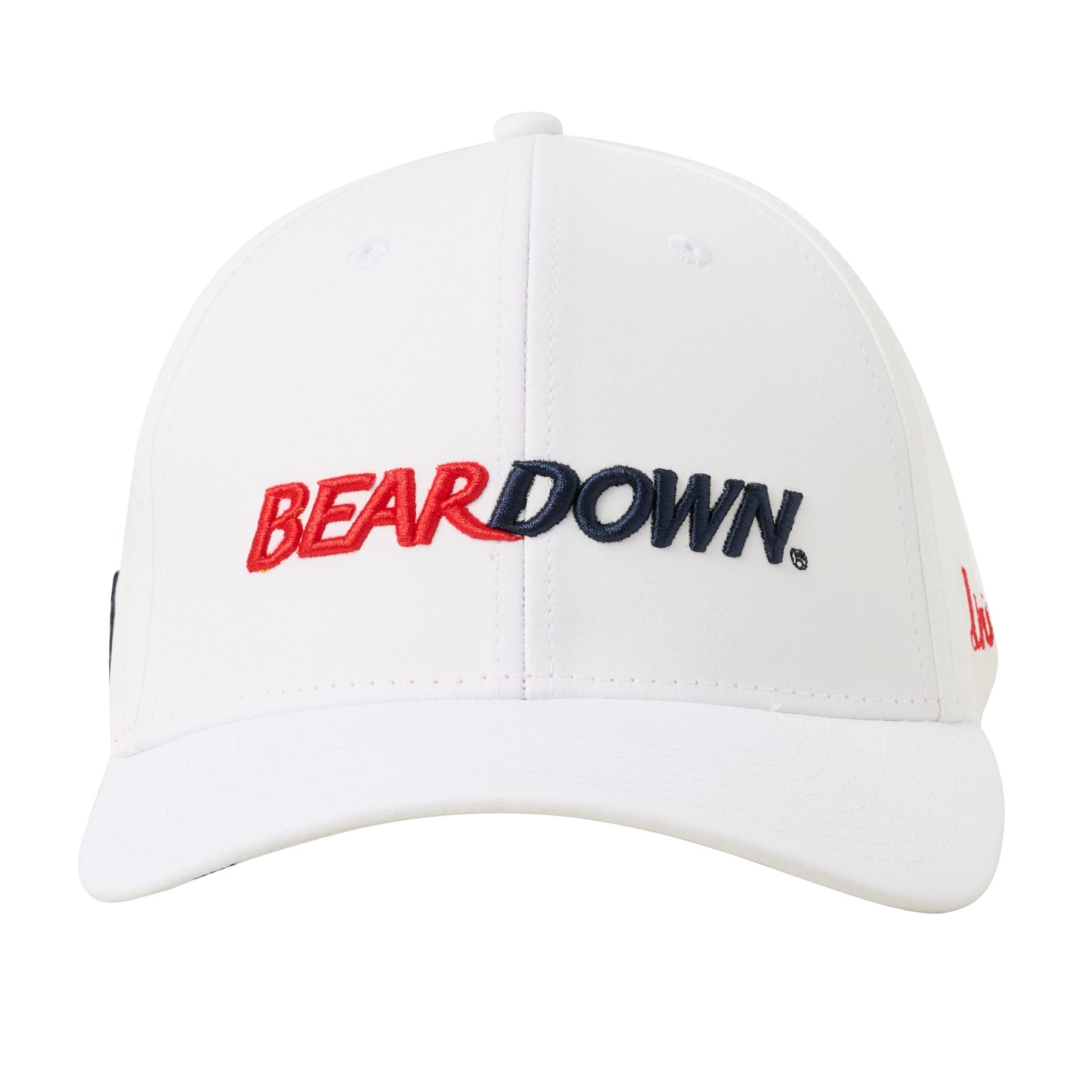 University of Arizona -"Beardown" (White)