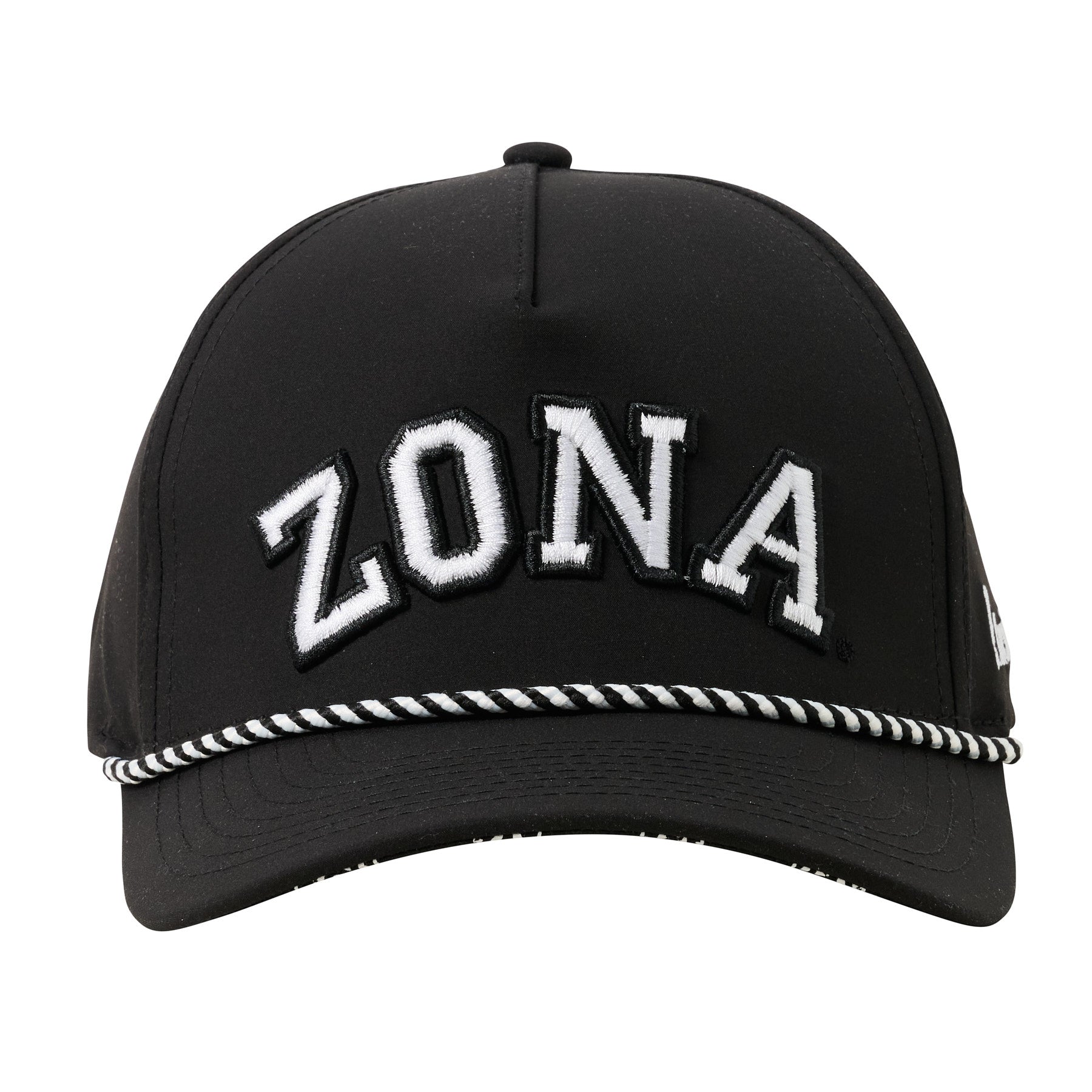 University of Arizona - 5P Polyblend Rope "Zona" (Black)