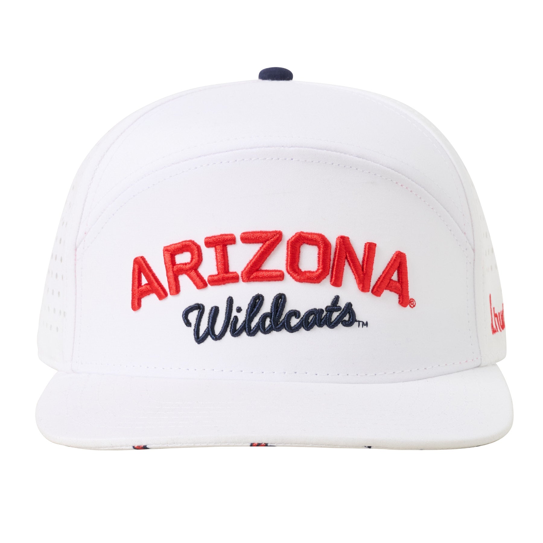 University of Arizona -Crossbar (White)