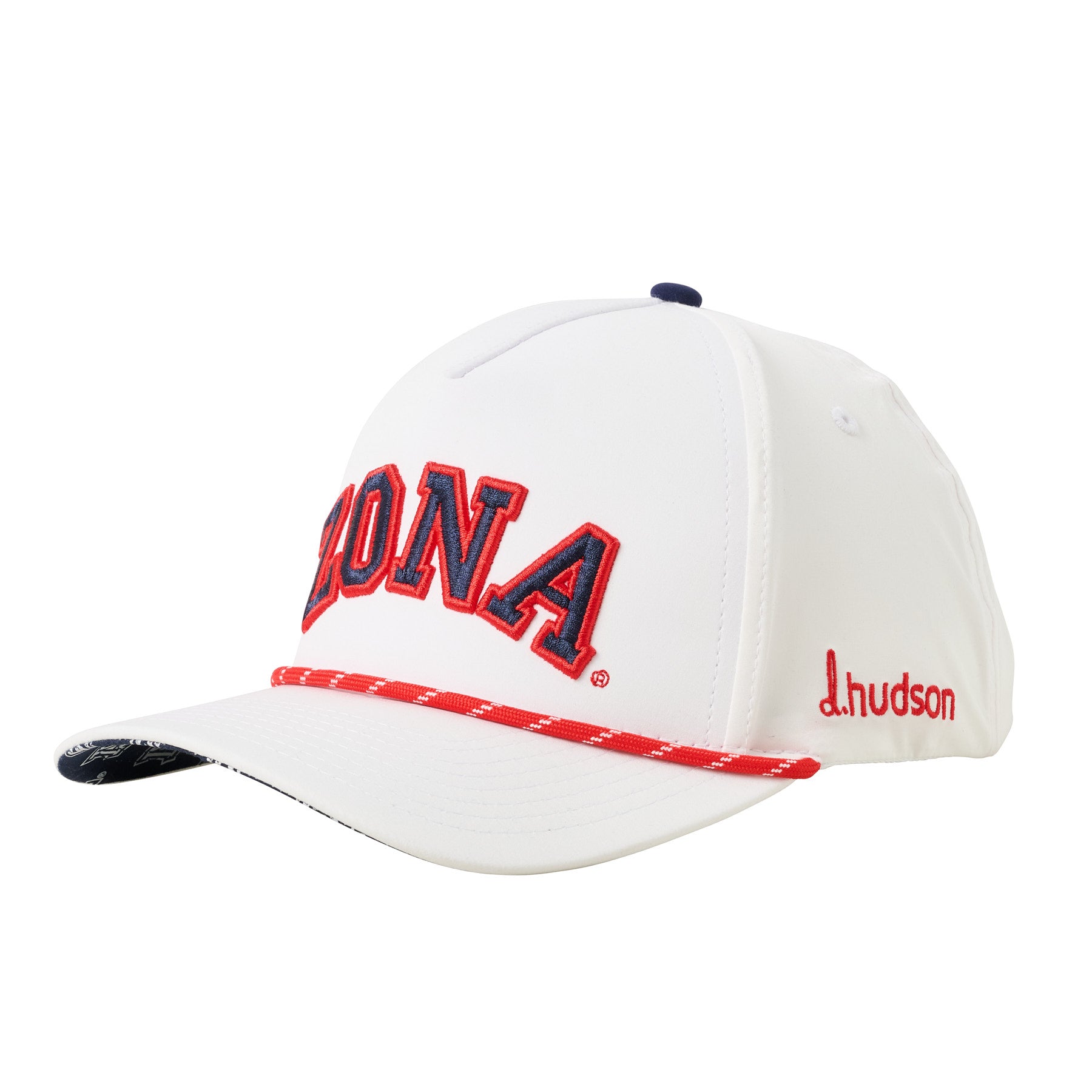 University of Arizona -5P Rope "Zona" (White)