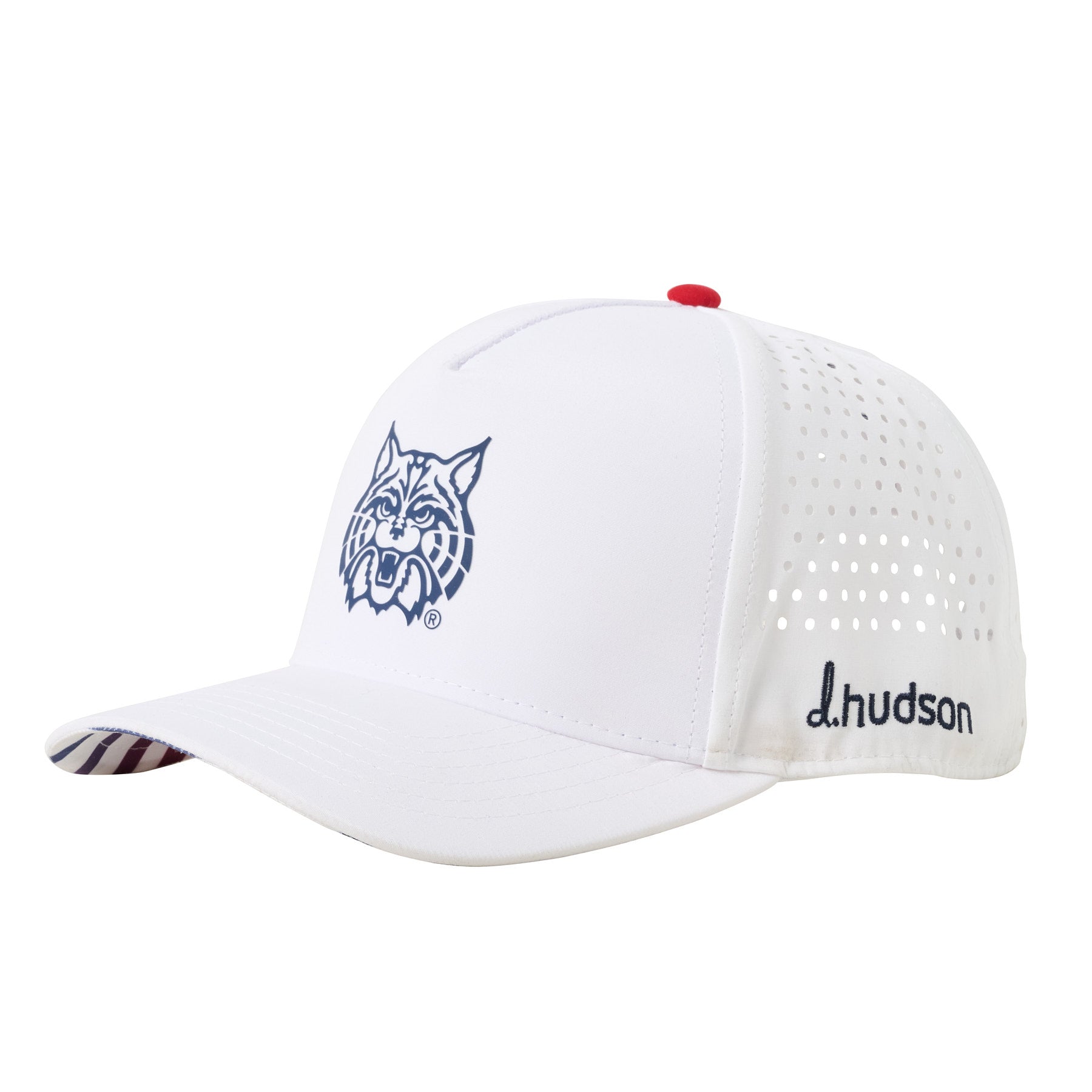 University of Arizona -5P Wildcat (White)