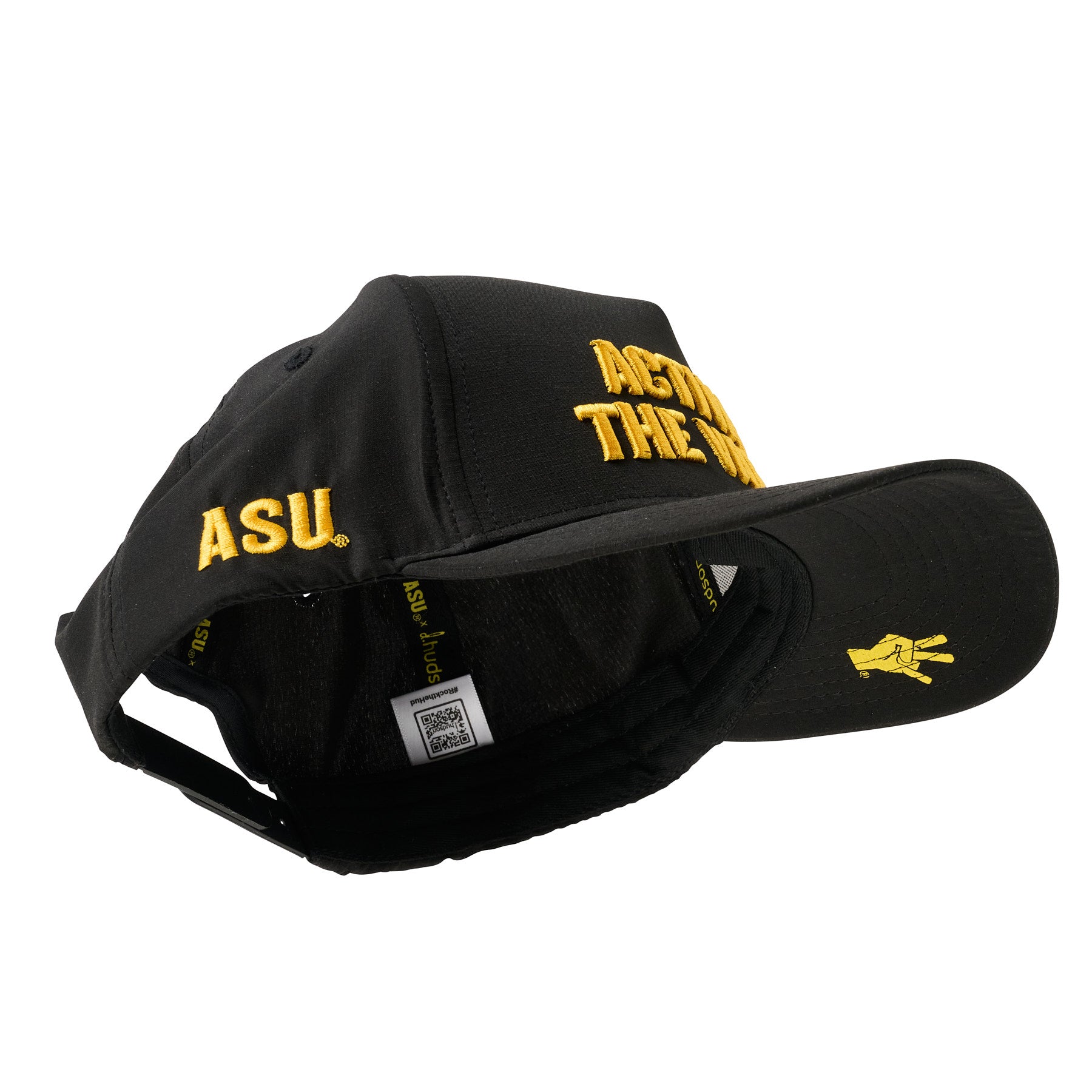 Arizona State University - 5P Ripstop "Activate the Valley" (Black)