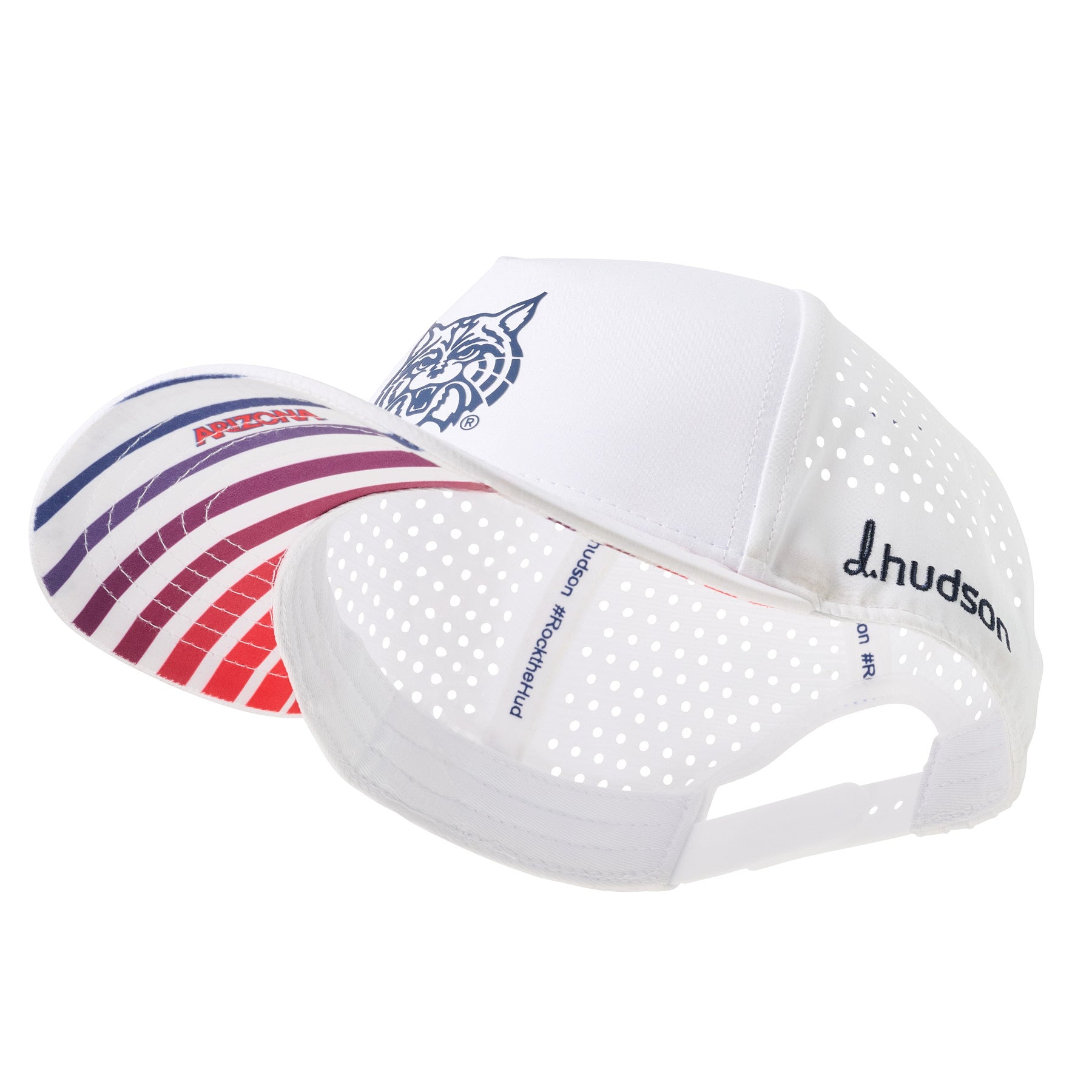 University of Arizona - 5P Performance Wildcat (White)