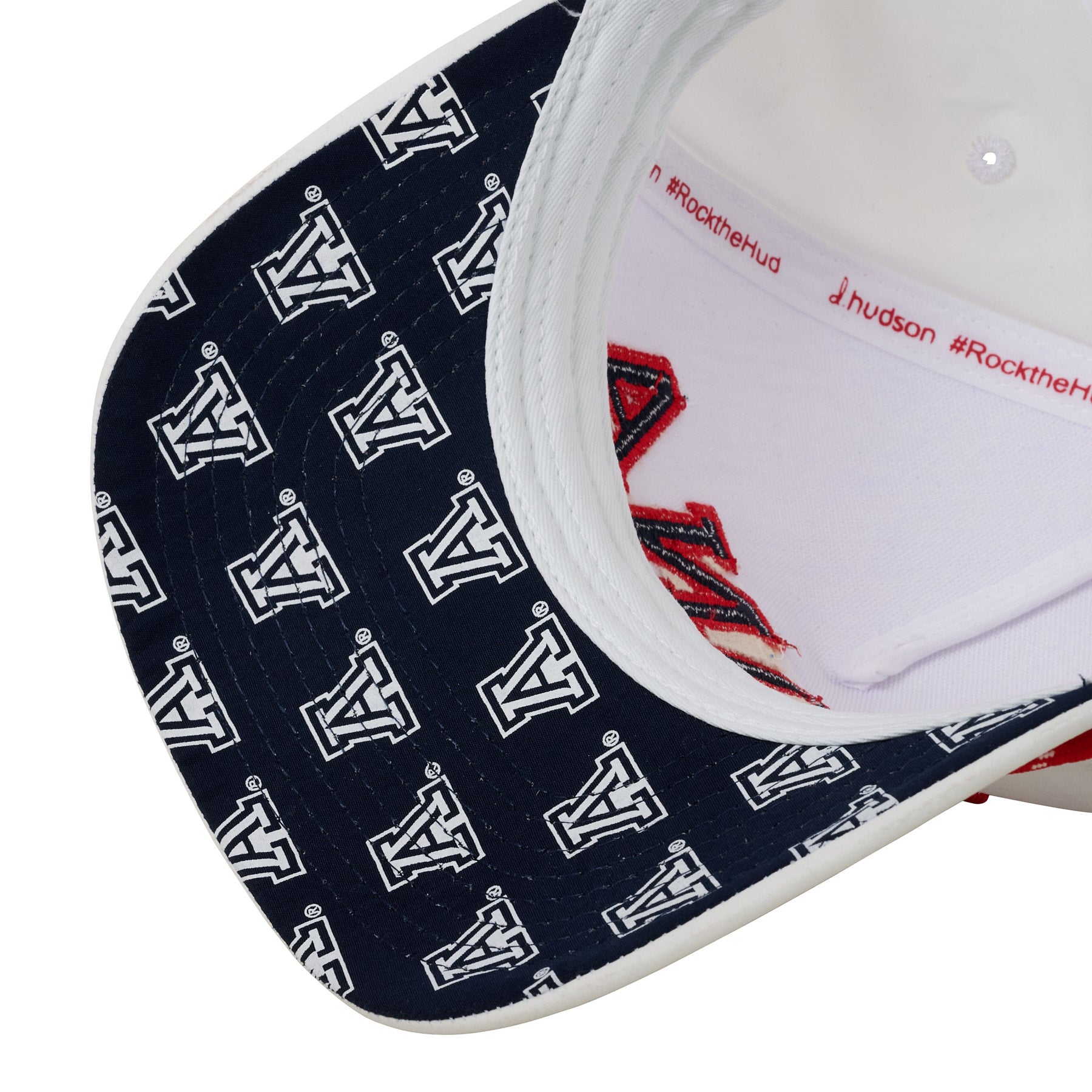 University of Arizona -5P Rope "Zona" (White)