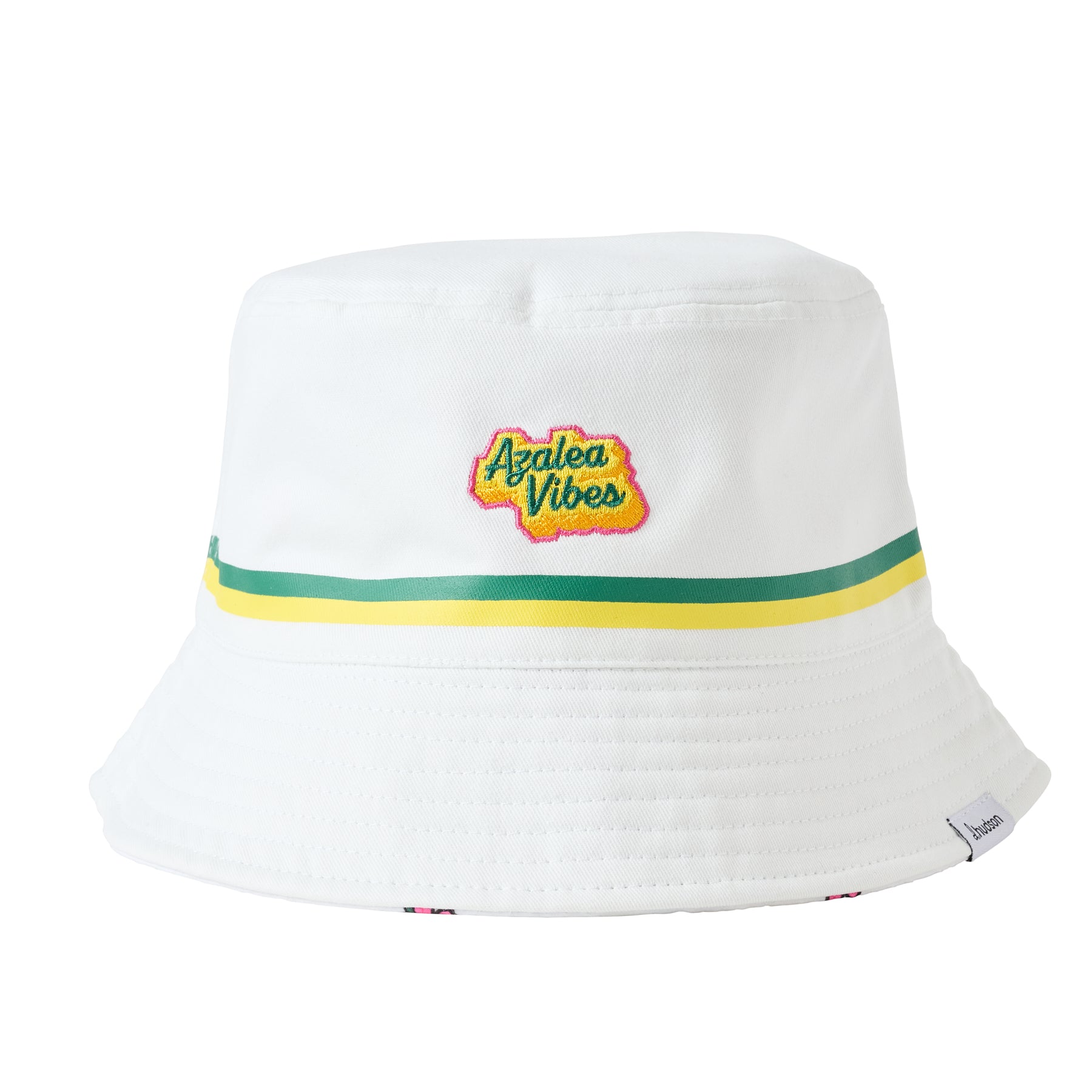 Azalea Collection Bucket Azalea Vibe (White)