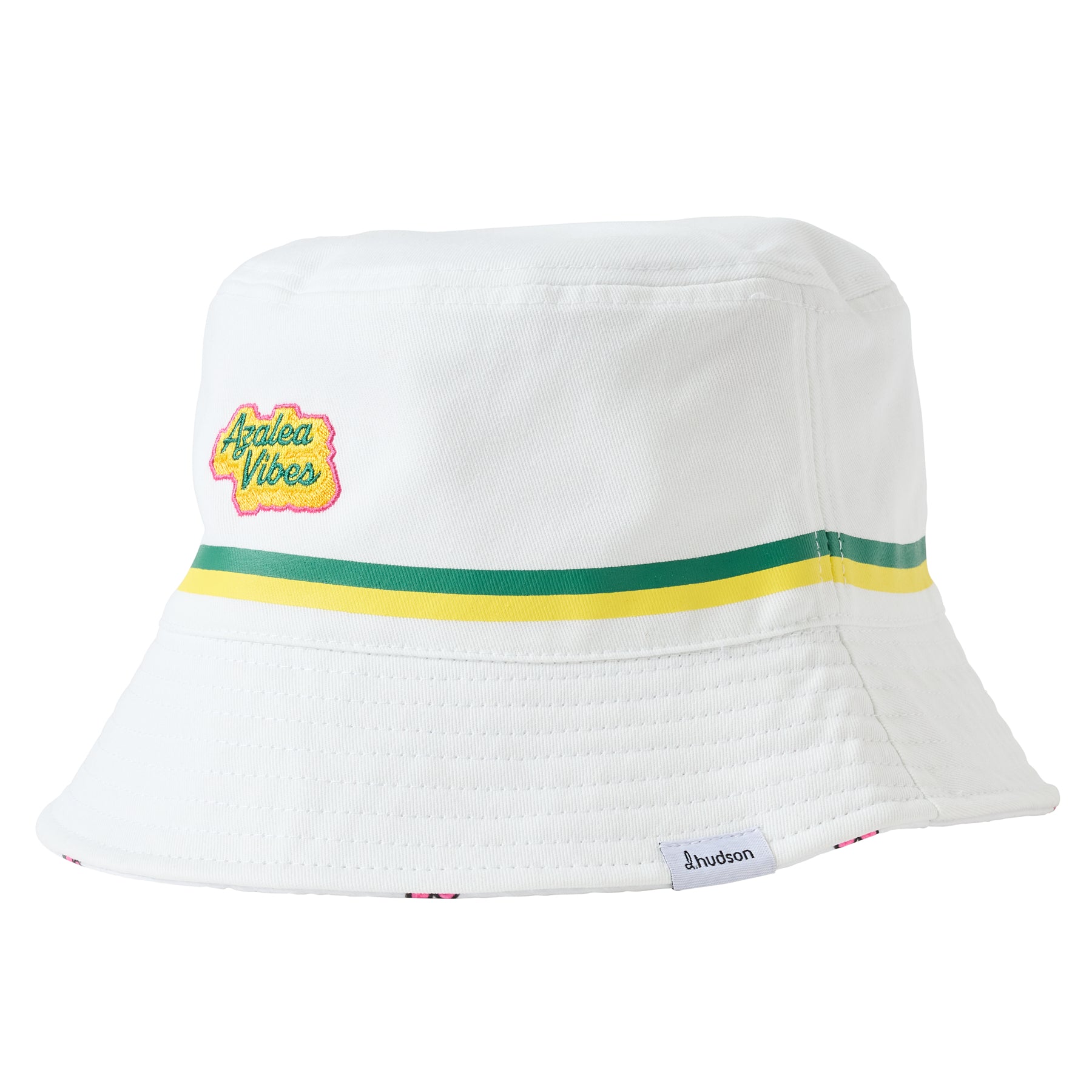 Azalea Collection Bucket Azalea Vibe (White)