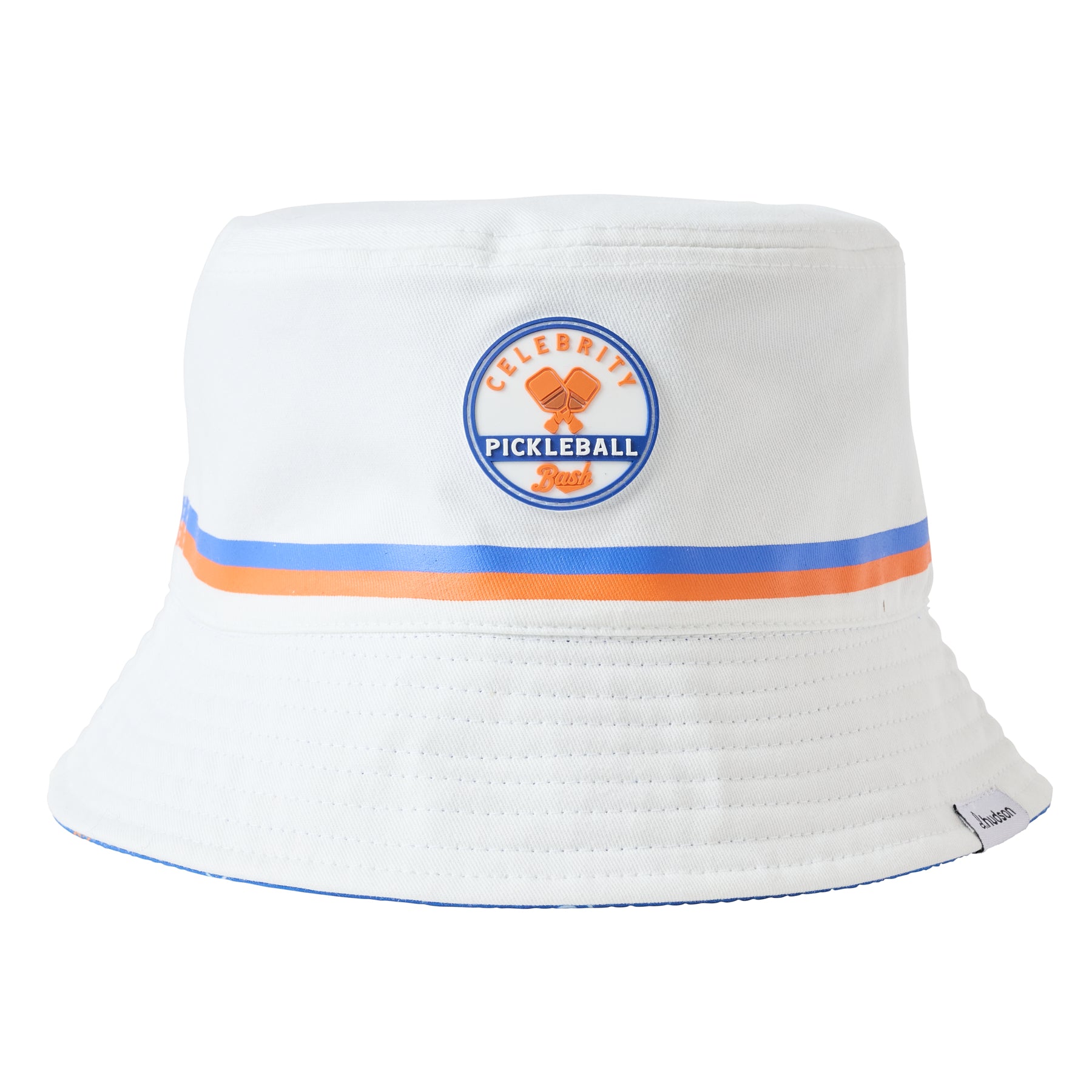 CPB Reversible Bucket (White/Blue)