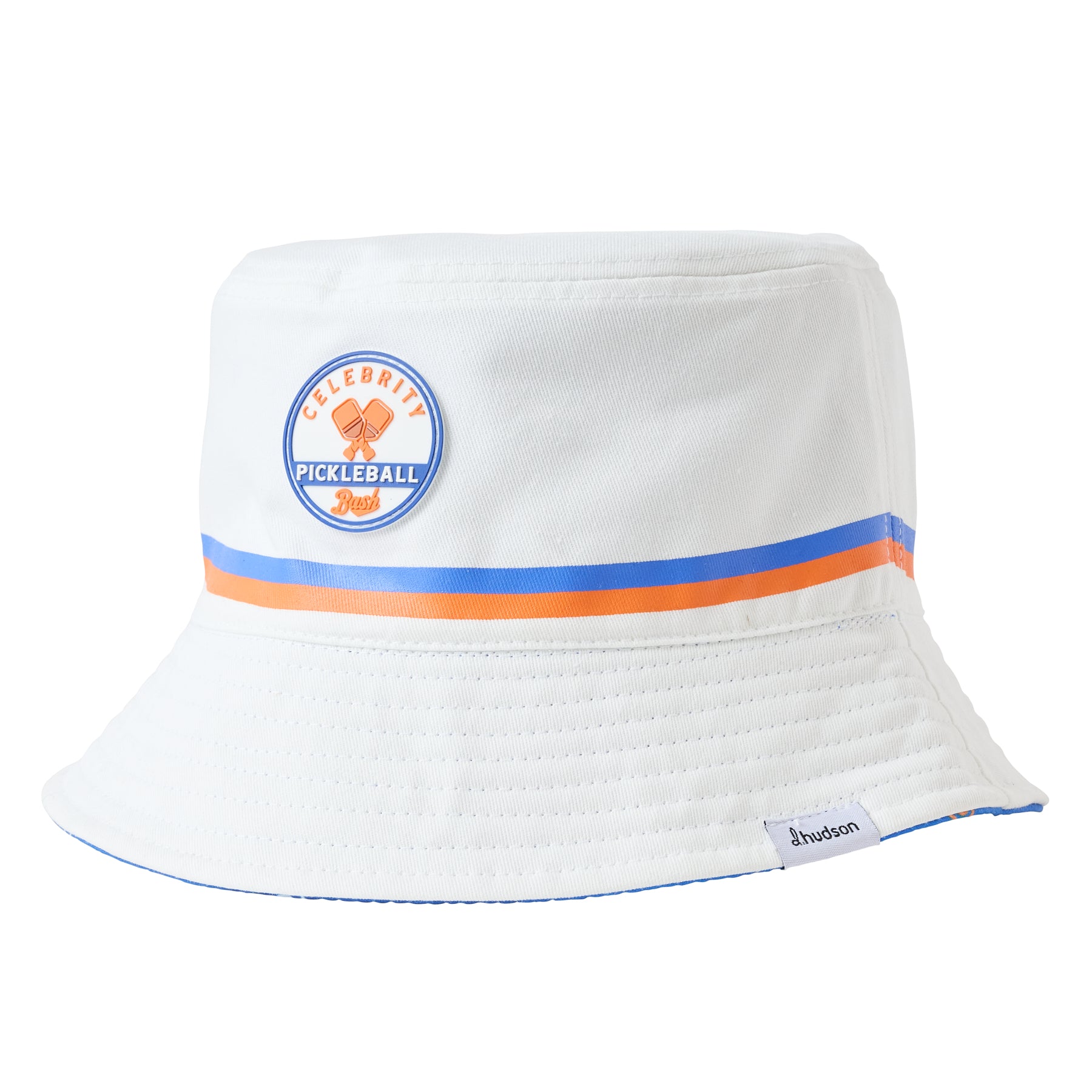 CPB Reversible Bucket (White/Blue)