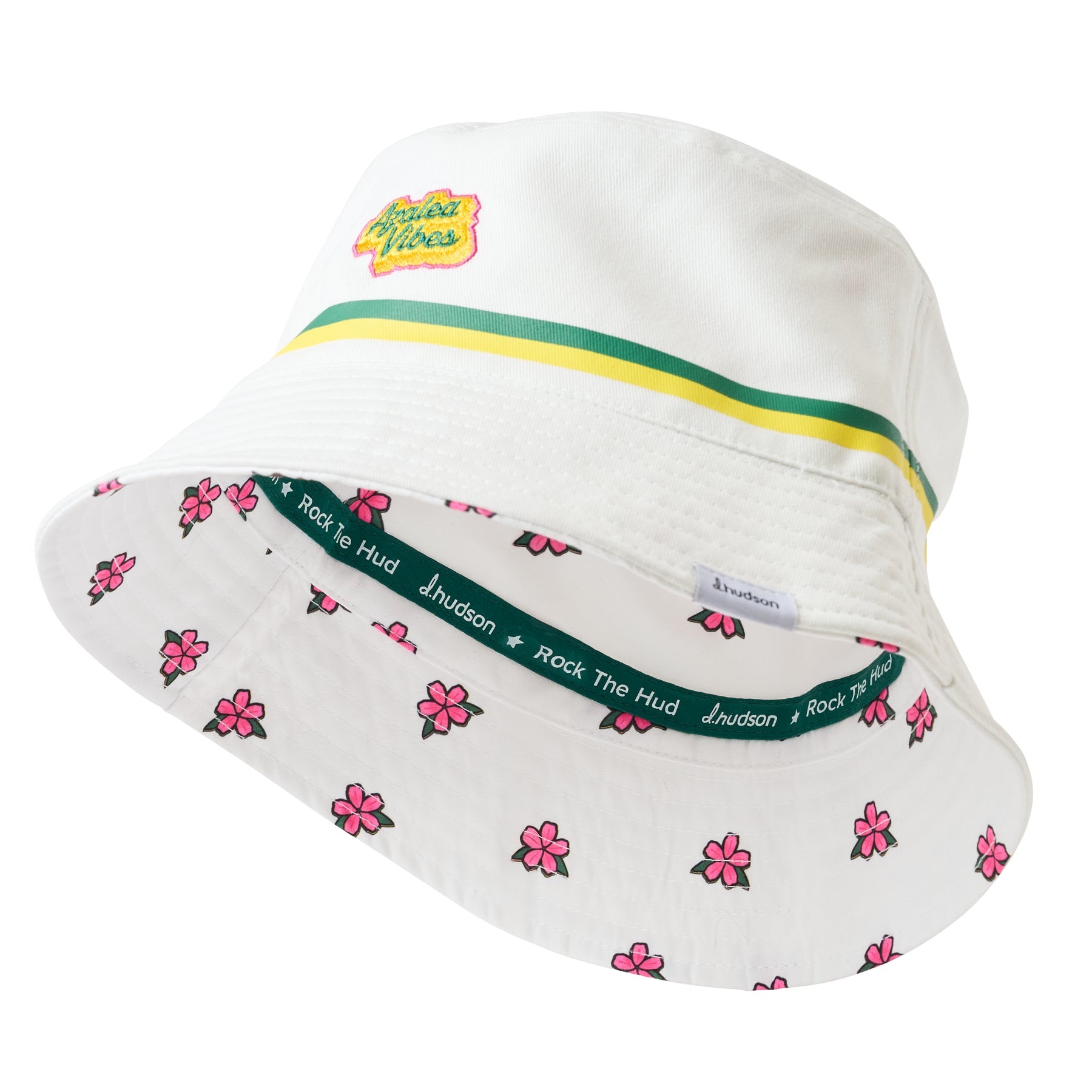 Azalea Collection Bucket Azalea Vibe (White)